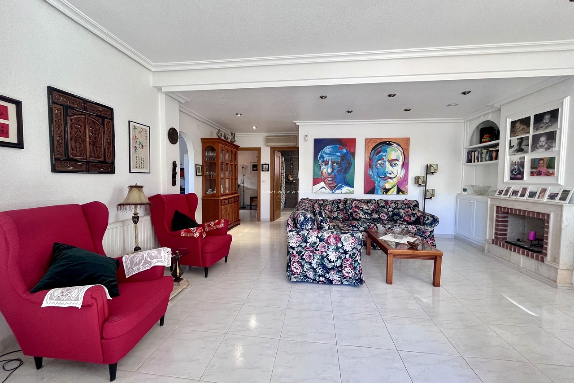 Herverkoop - Villa - La Zenia - Costa Blanca