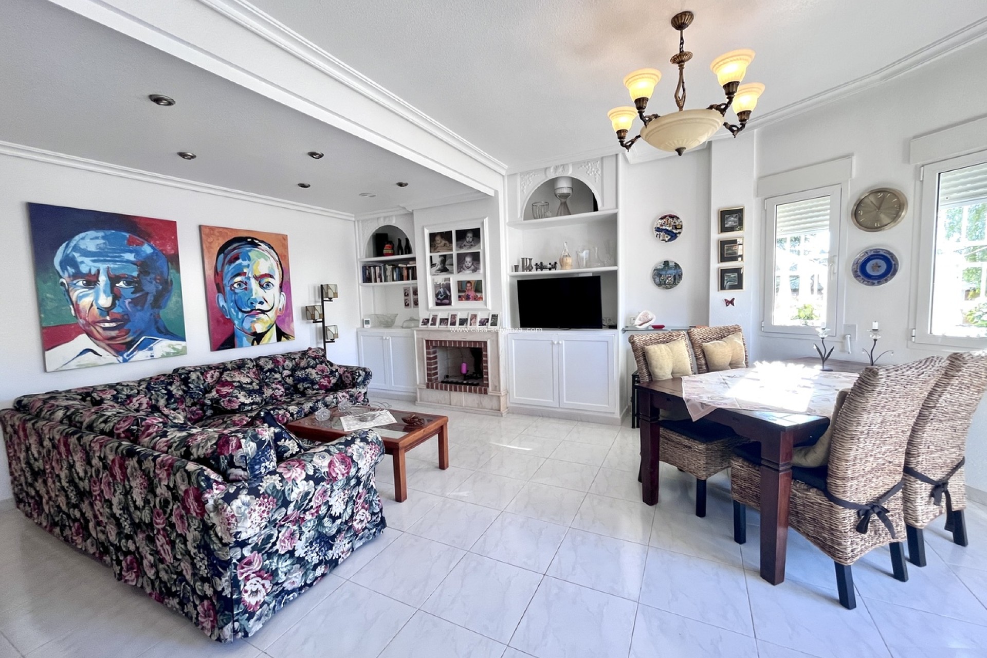 Herverkoop - Villa - La Zenia - Costa Blanca