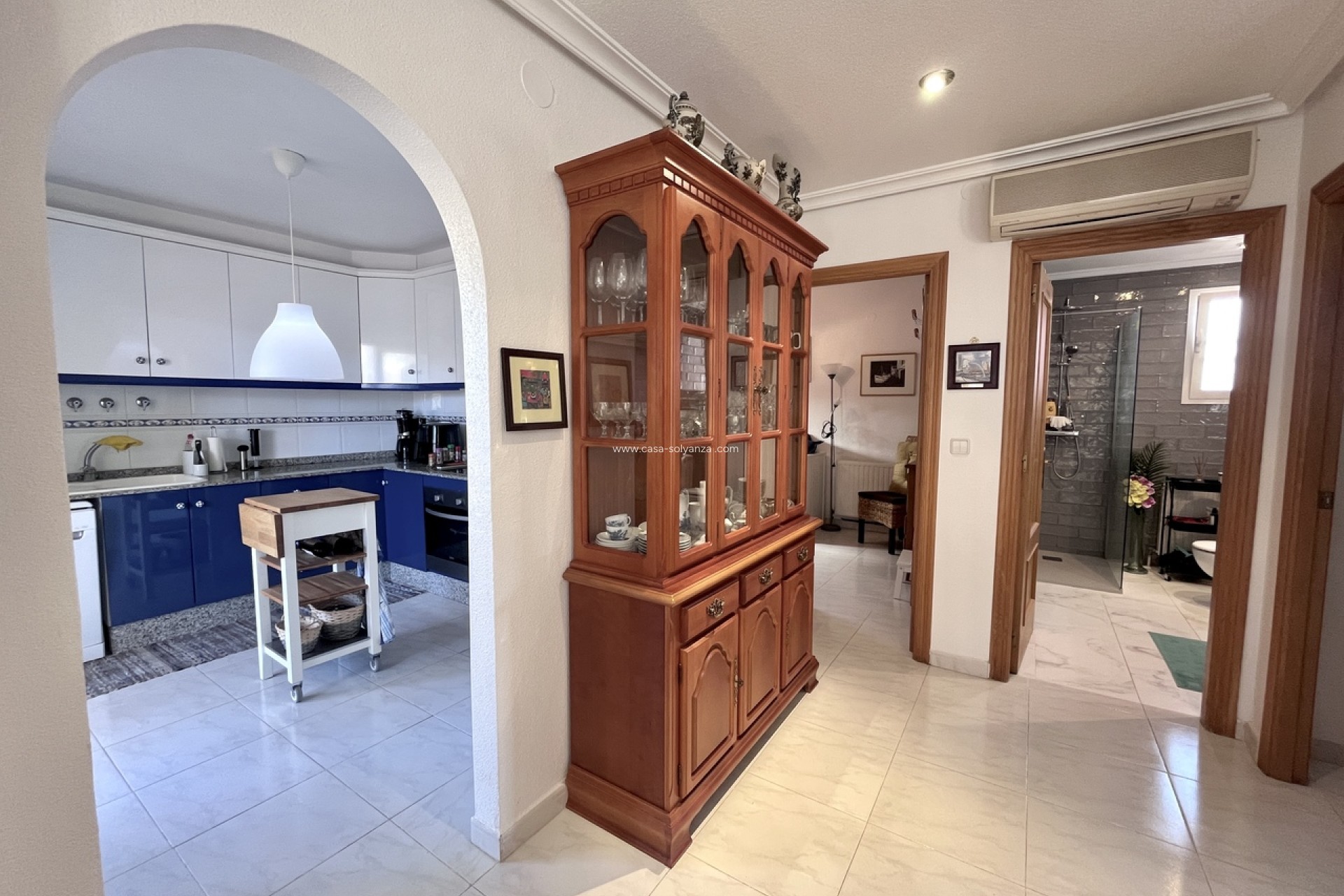 Herverkoop - Villa - La Zenia - Costa Blanca