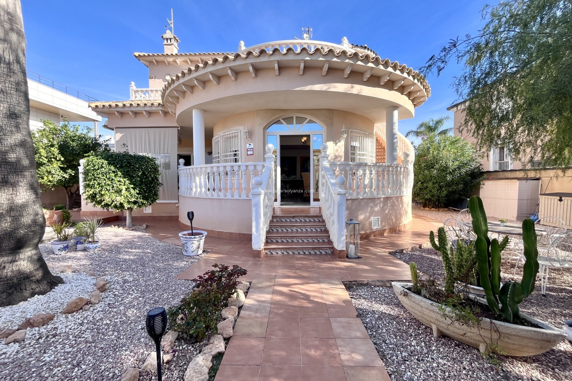 Herverkoop - Villa - La Zenia - Costa Blanca
