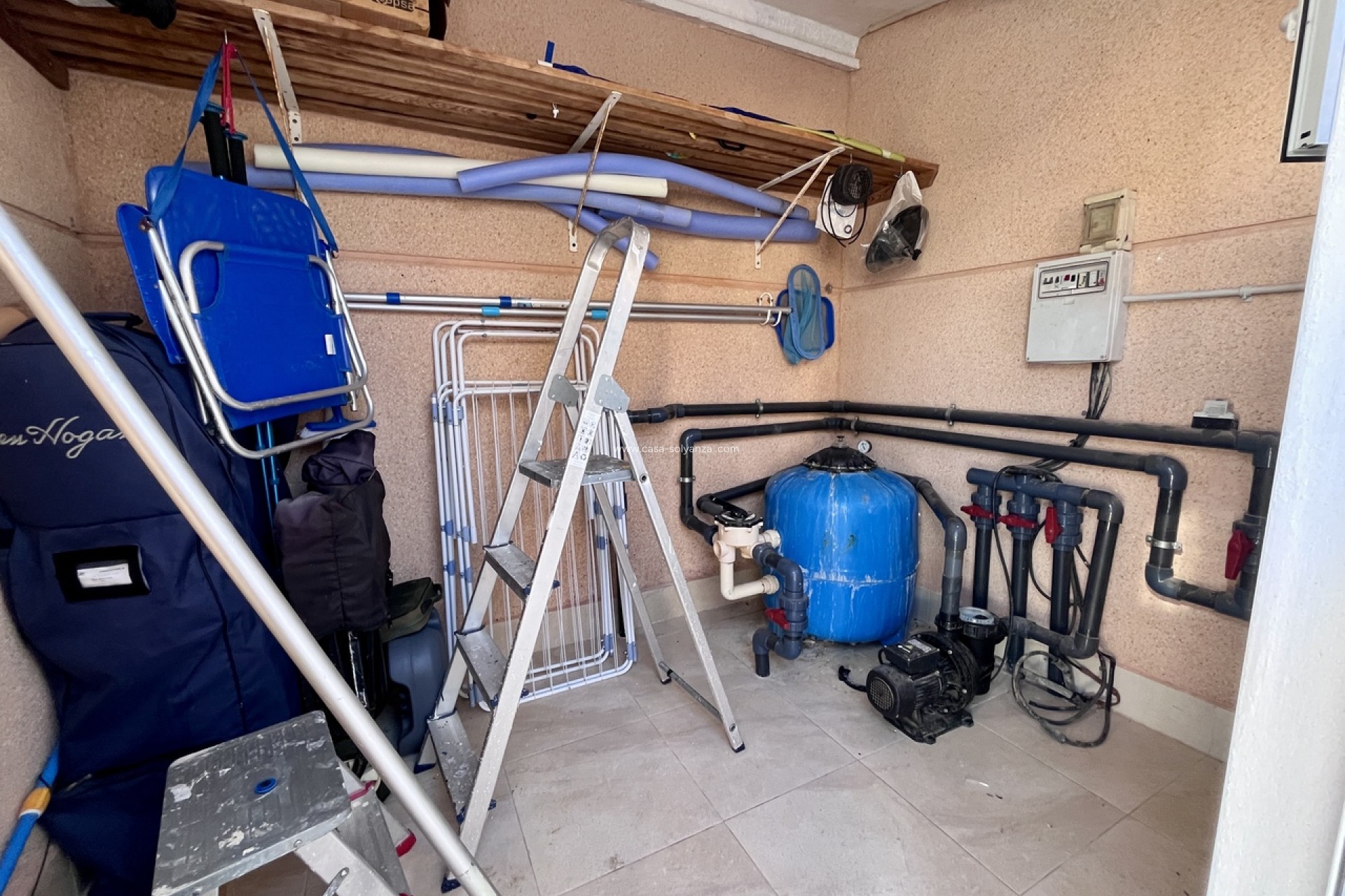 Herverkoop - Villa - La Zenia - Costa Blanca