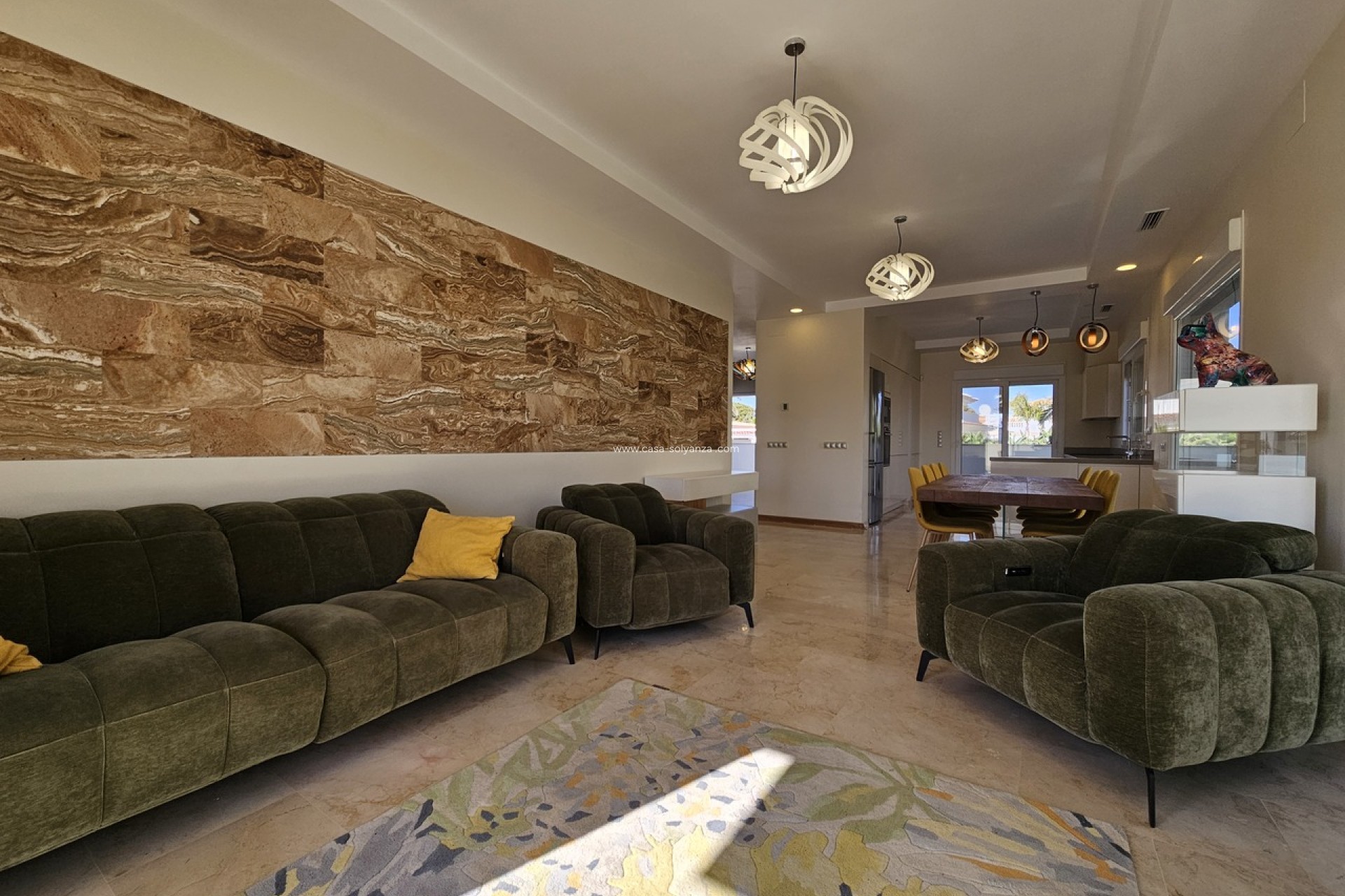 Herverkoop - Villa - La Zenia - Costa Blanca