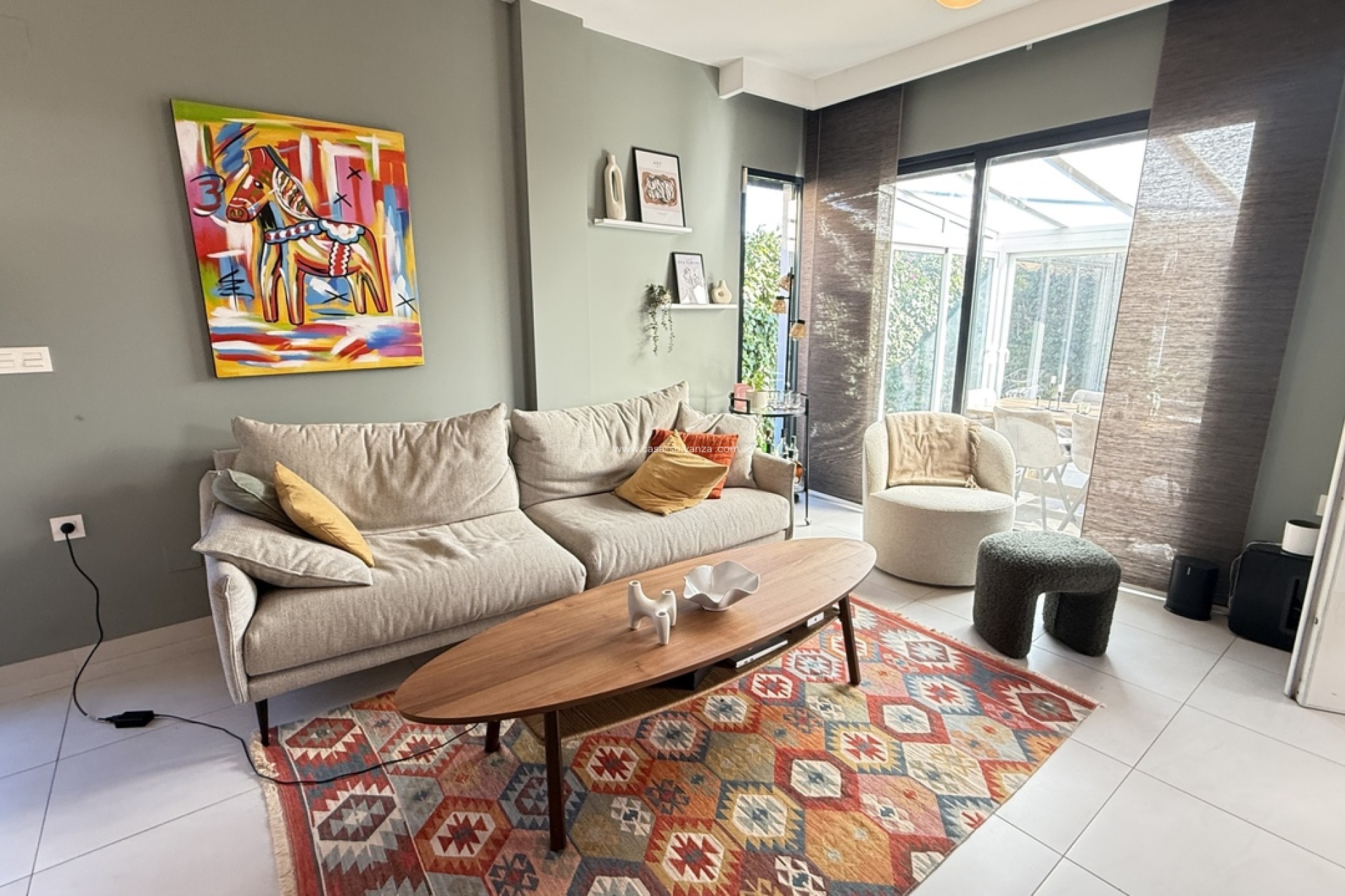 Herverkoop - Villa - La Zenia - Costa Blanca