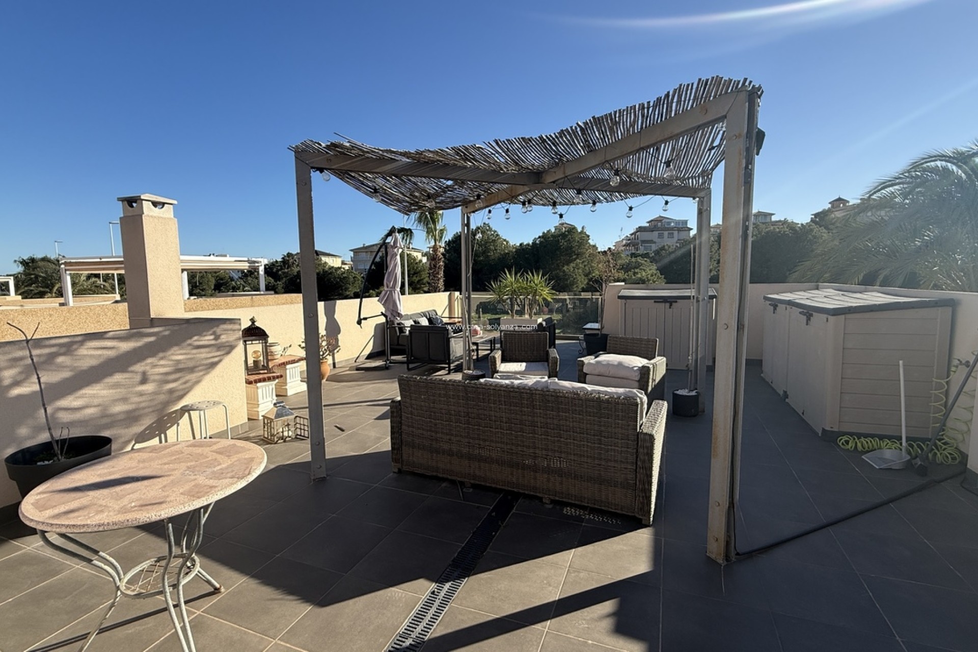 Herverkoop - Villa - La Zenia - Costa Blanca