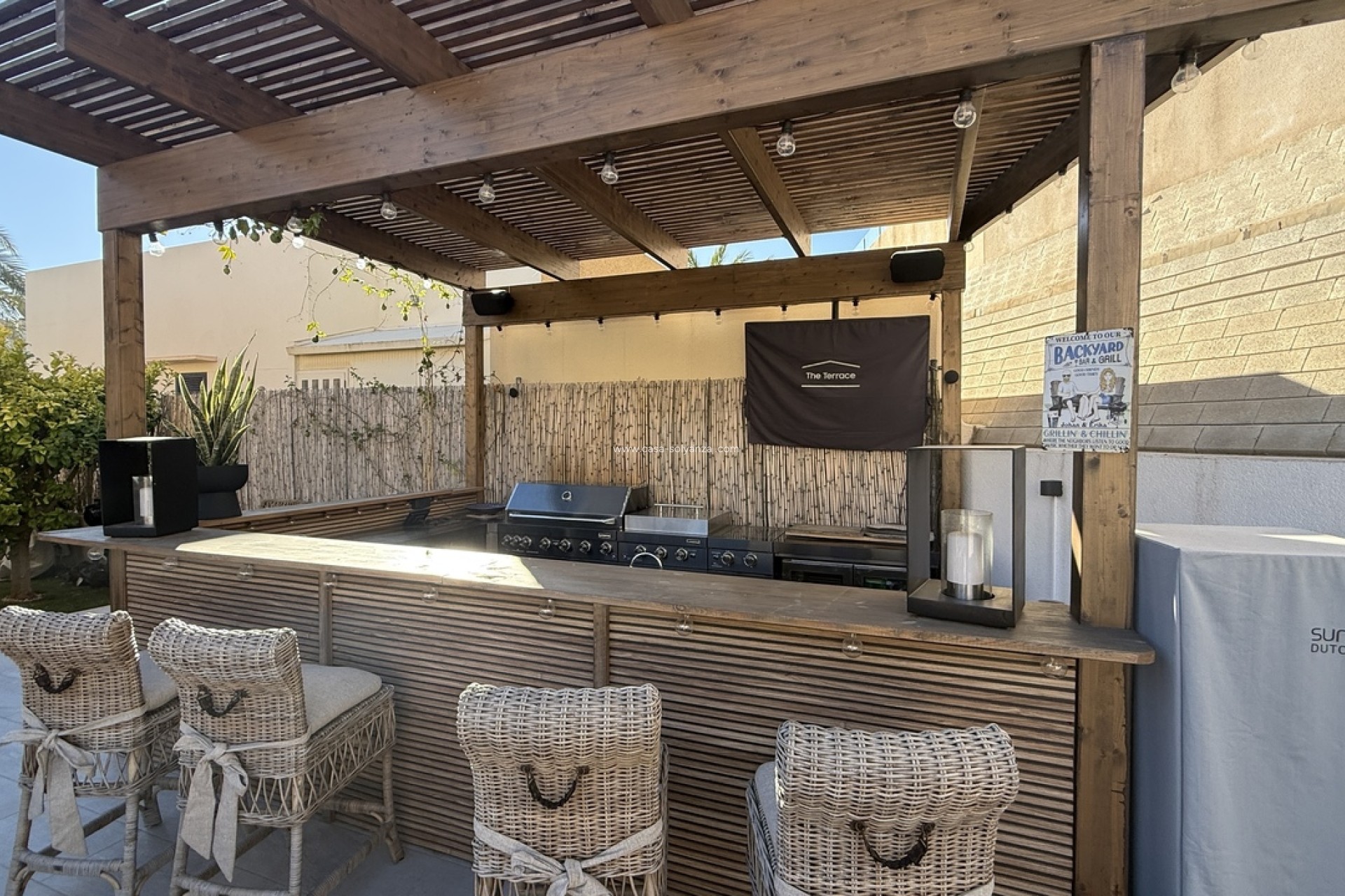 Herverkoop - Villa - La Zenia - Costa Blanca