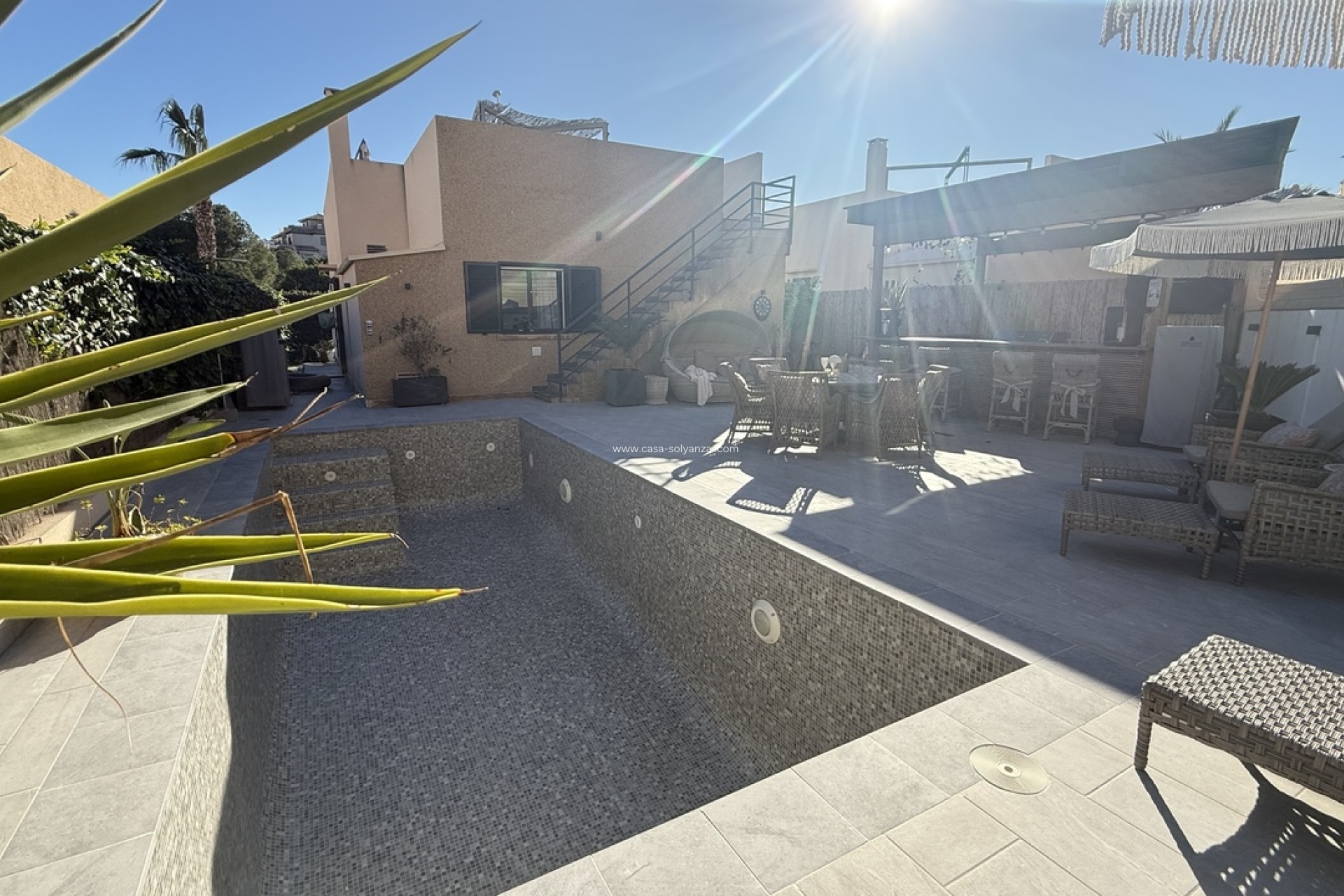 Herverkoop - Villa - La Zenia - Costa Blanca