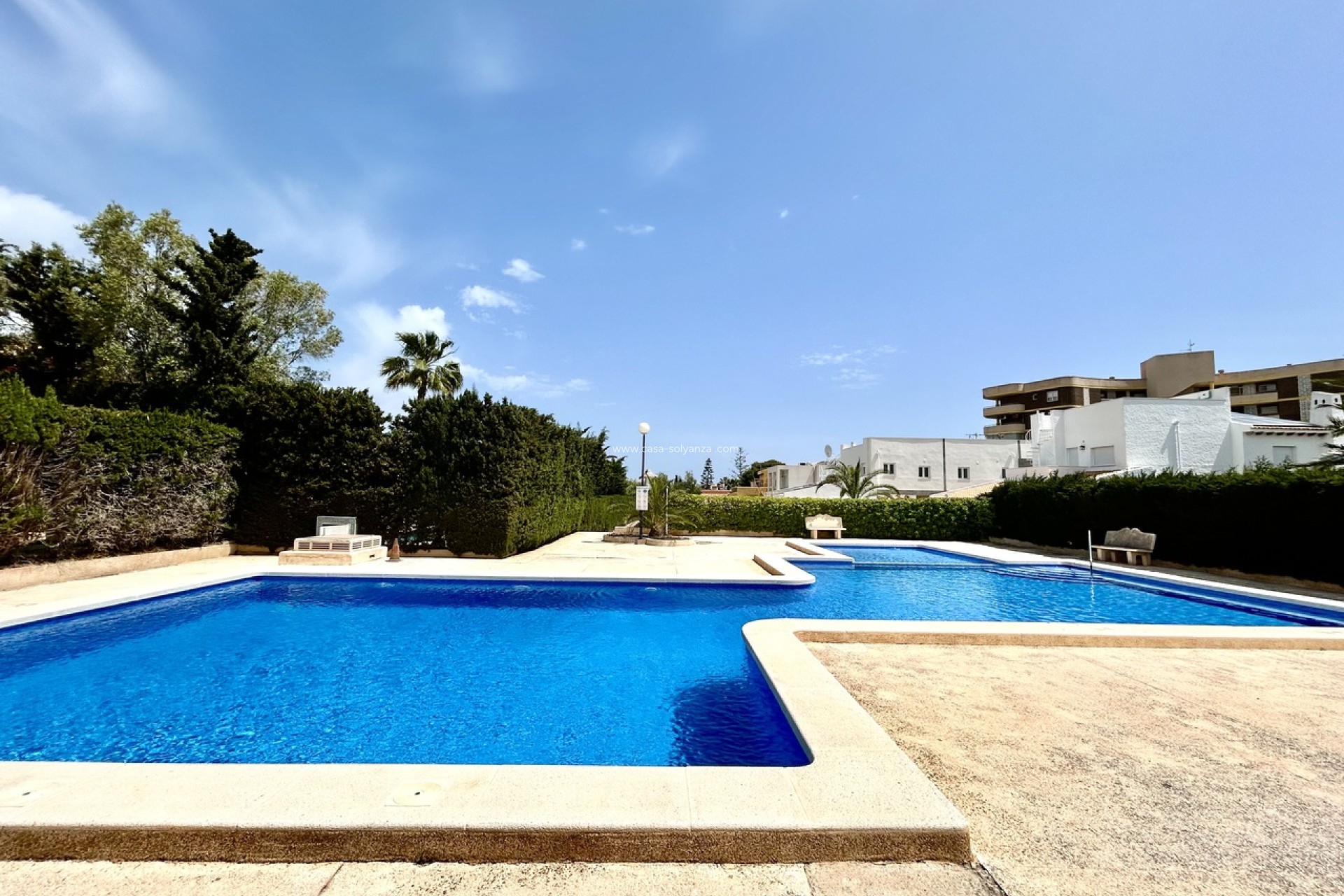 Herverkoop - Villa - La Zenia - Costa Blanca