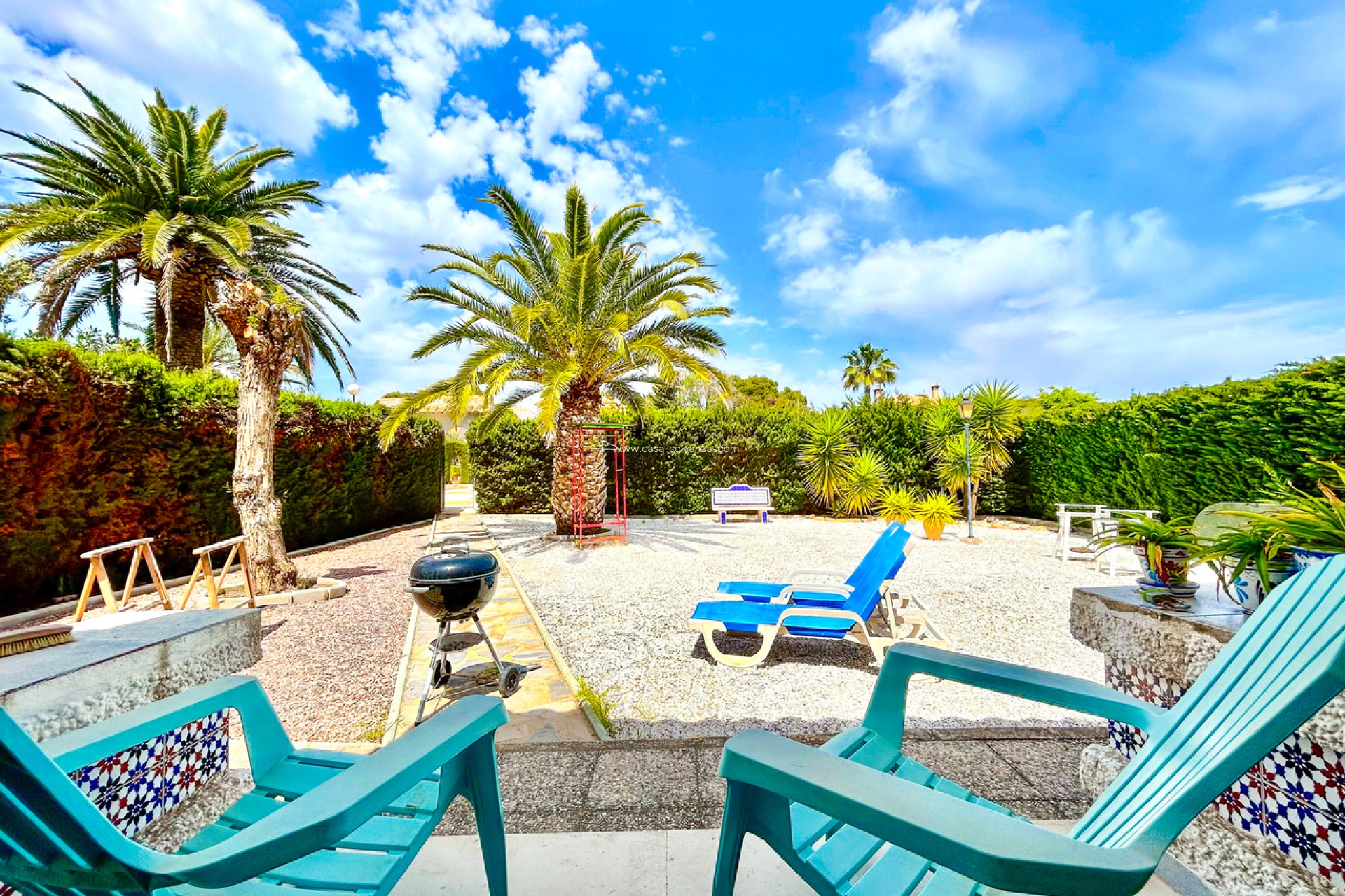 Herverkoop - Villa - La Zenia - Costa Blanca