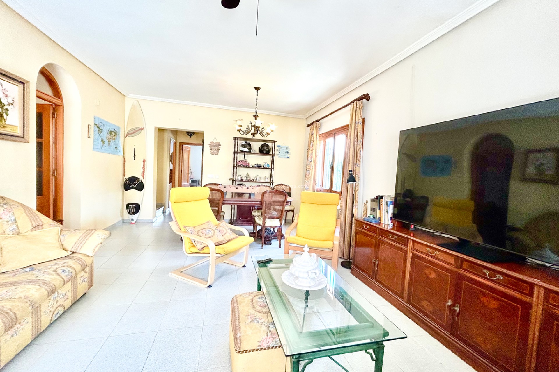 Herverkoop - Villa - La Zenia - Costa Blanca
