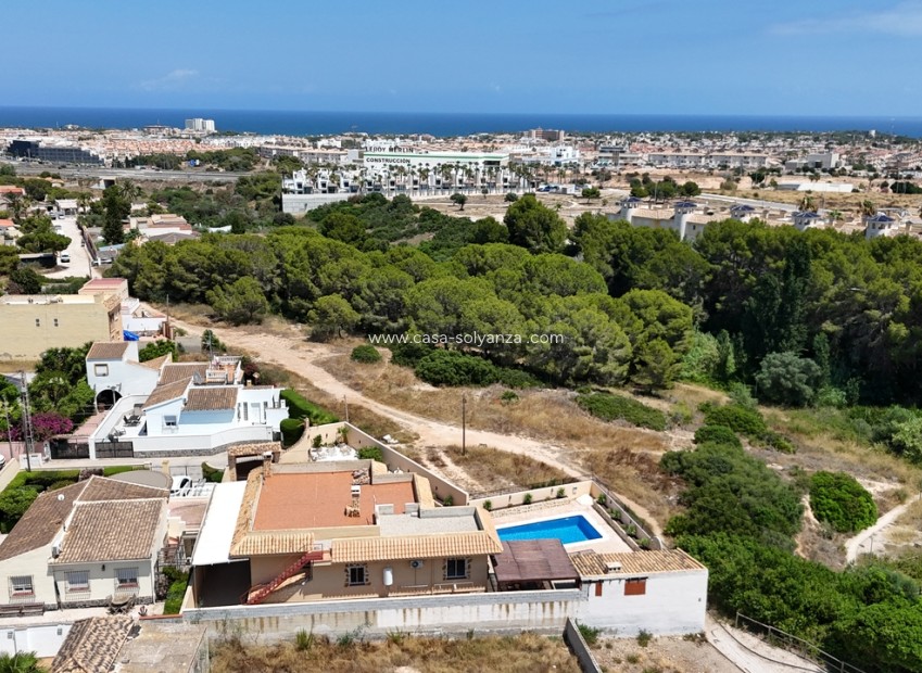 Herverkoop - Villa - La Zenia - Costa Blanca