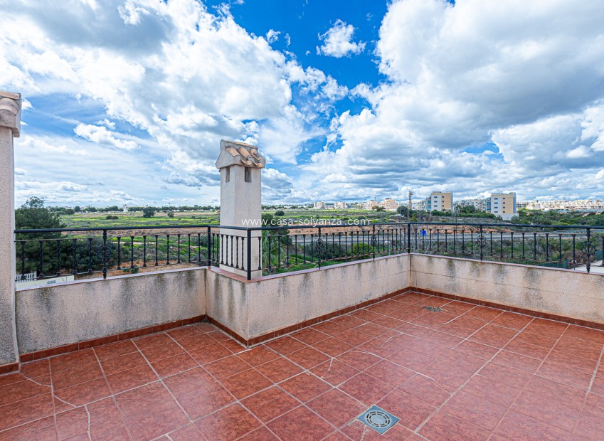 Herverkoop - Villa - La Zenia - Villas San Jose