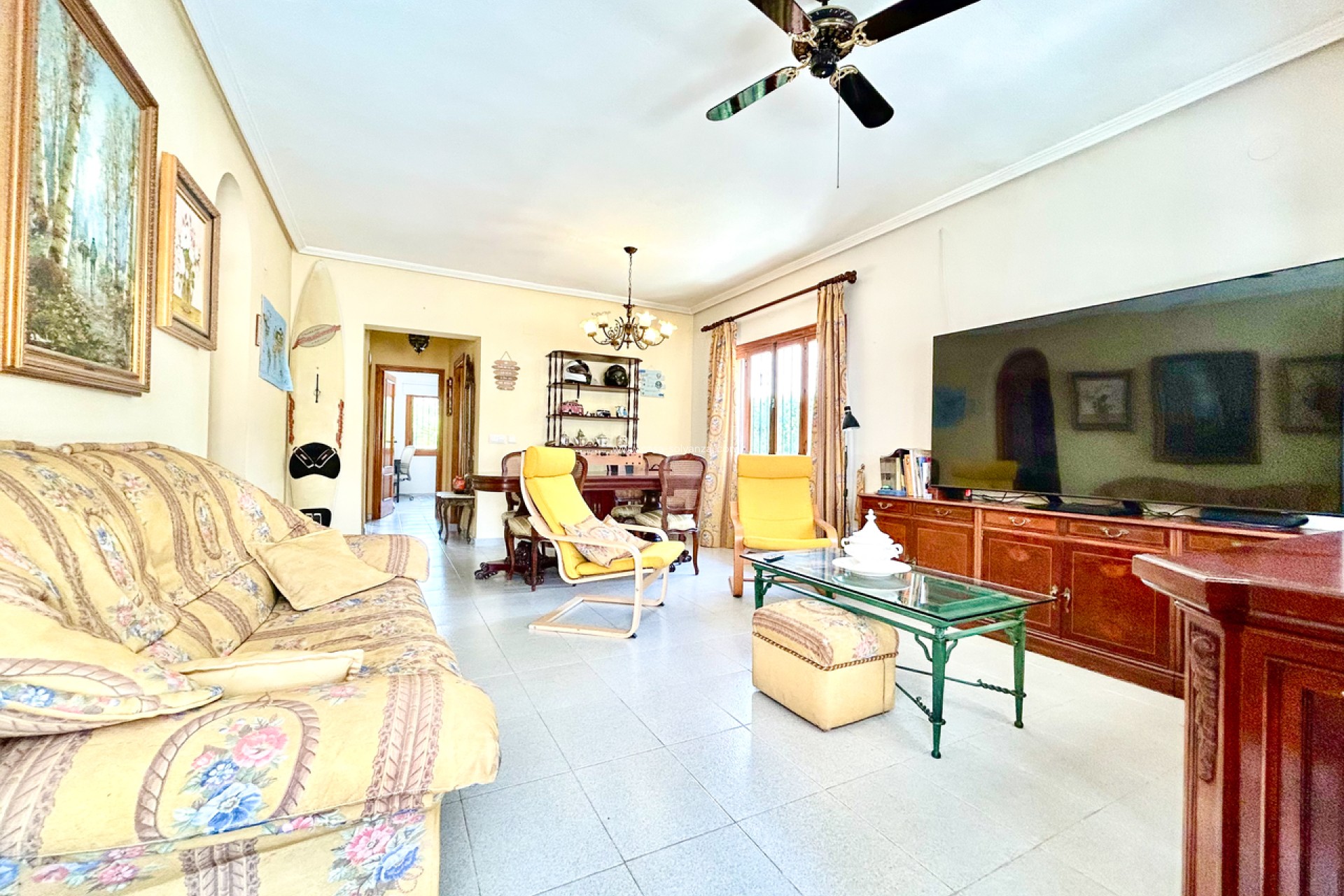 Herverkoop - Villa - La Zenia