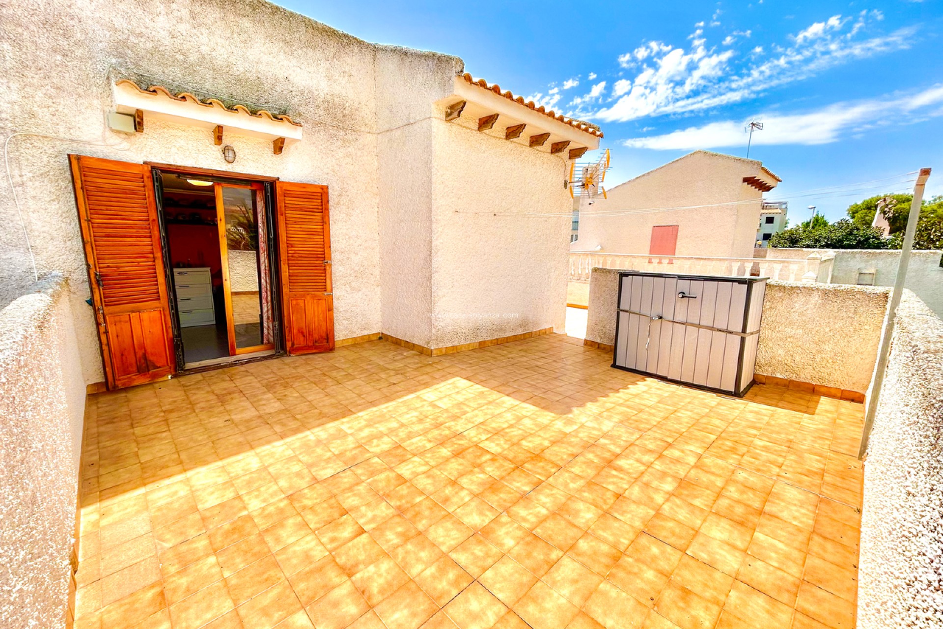 Herverkoop - Villa - La Zenia