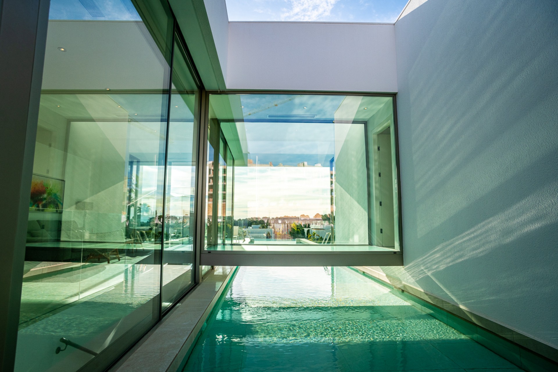 Herverkoop - Villa - Las Colinas Golf Resort - Costa Blanca