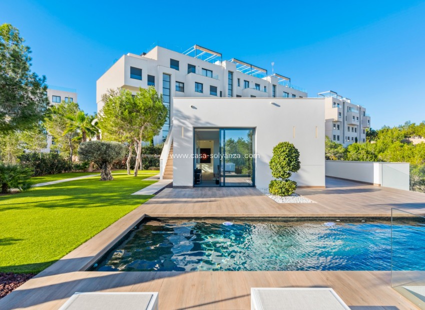 Herverkoop - Villa - Las Colinas Golf Resort - Costa Blanca