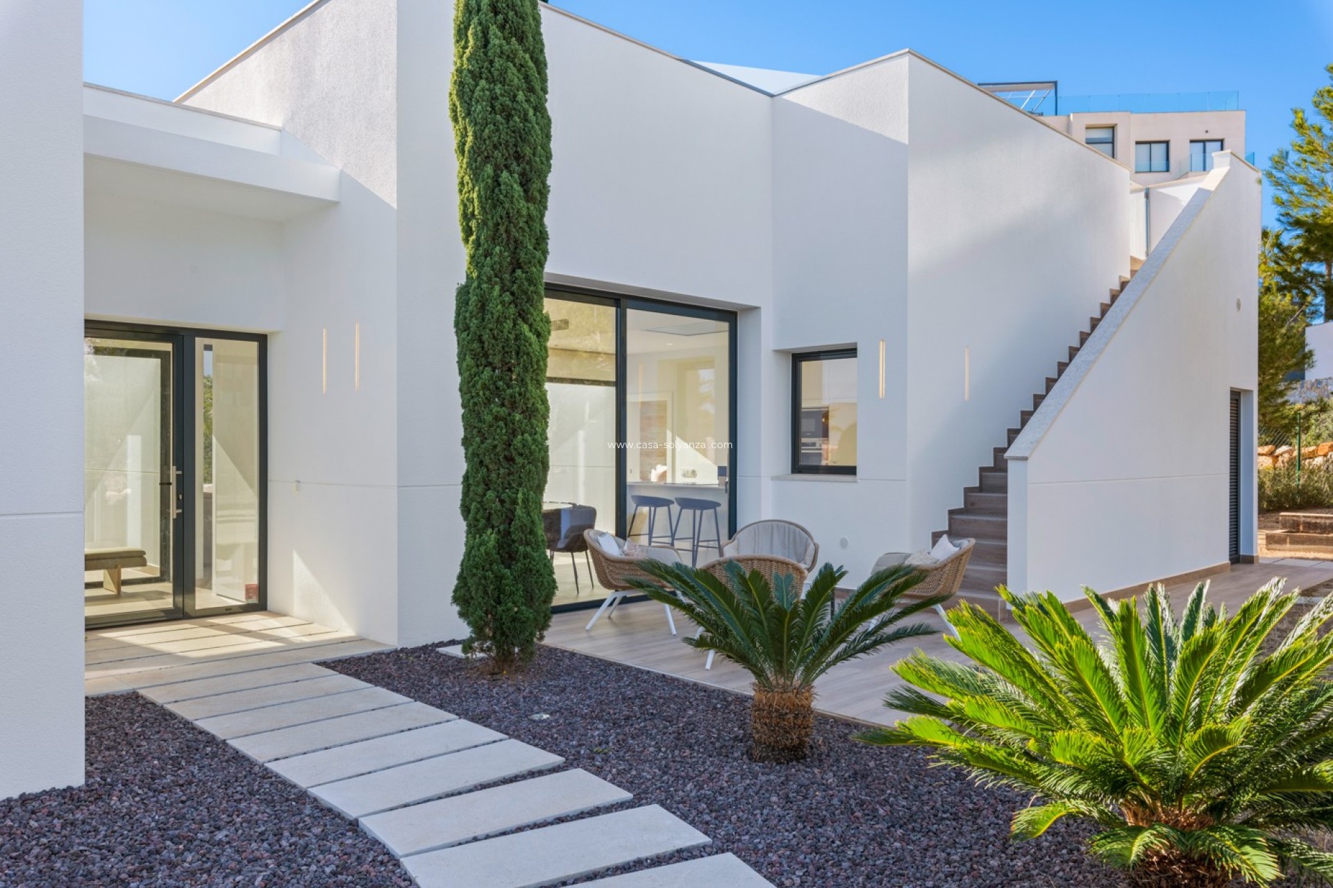 Herverkoop - Villa - Las Colinas Golf Resort - Costa Blanca