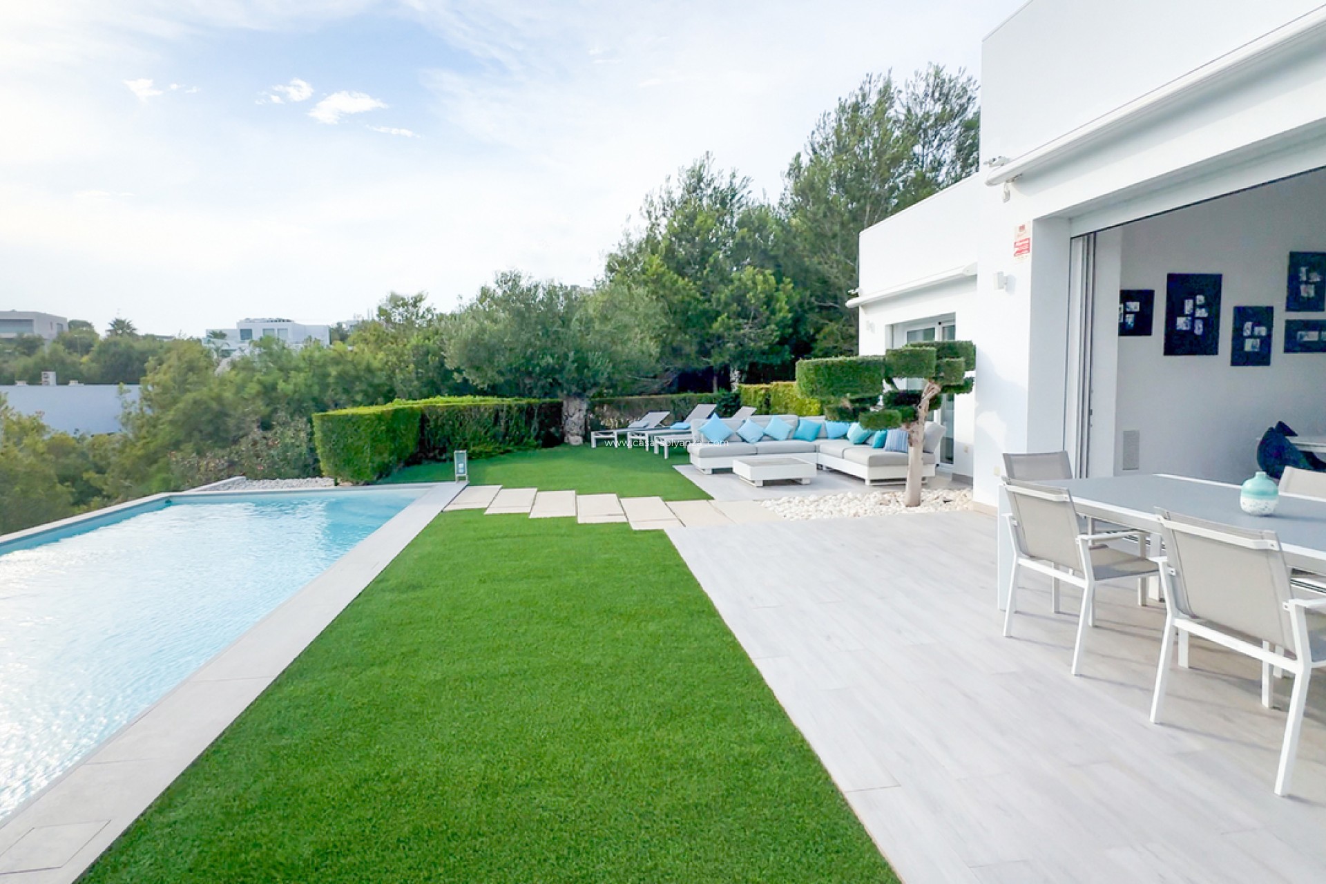 Herverkoop - Villa - Las Colinas Golf Resort - Costa Blanca