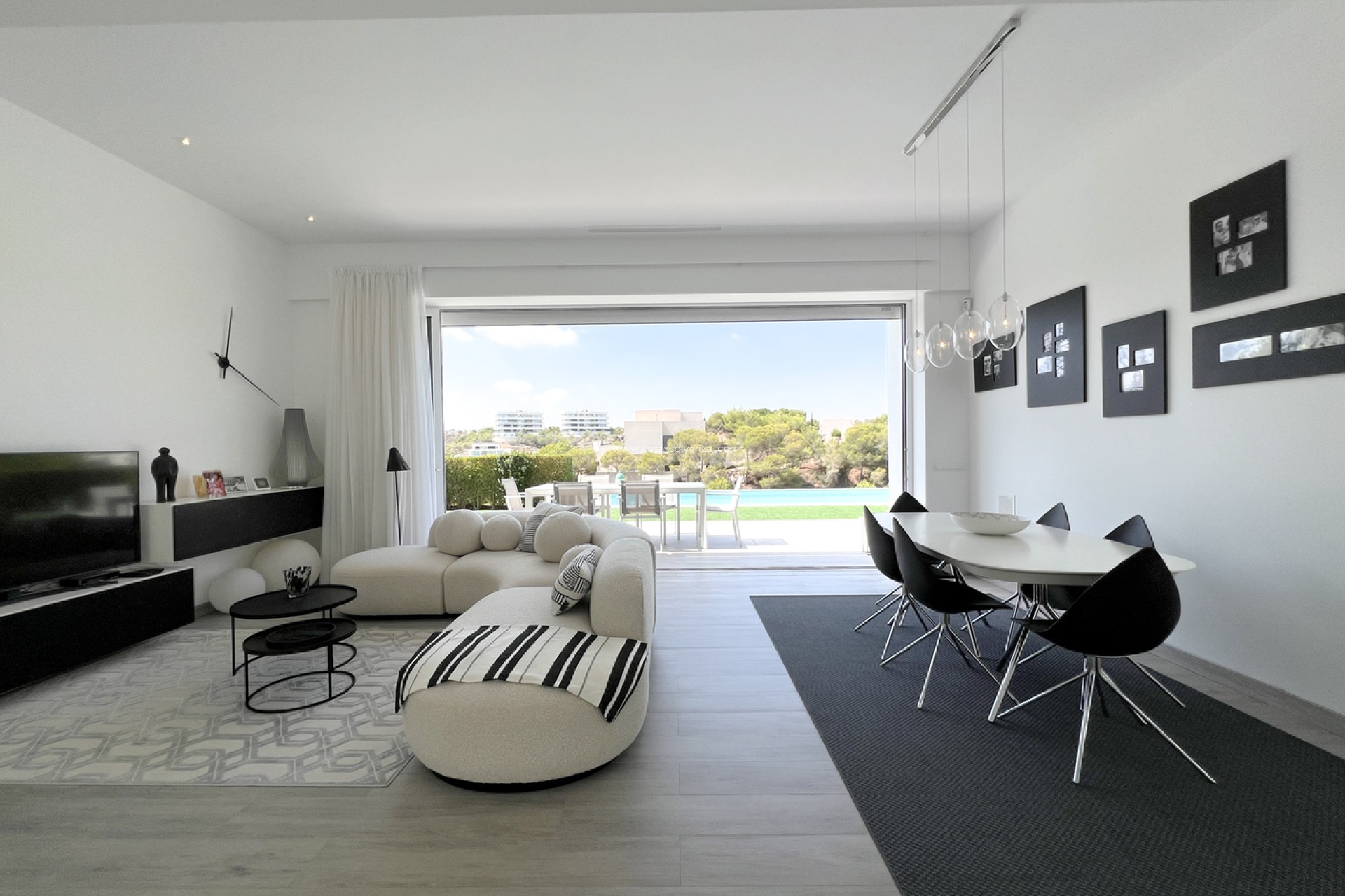 Herverkoop - Villa - Las Colinas Golf Resort - Costa Blanca