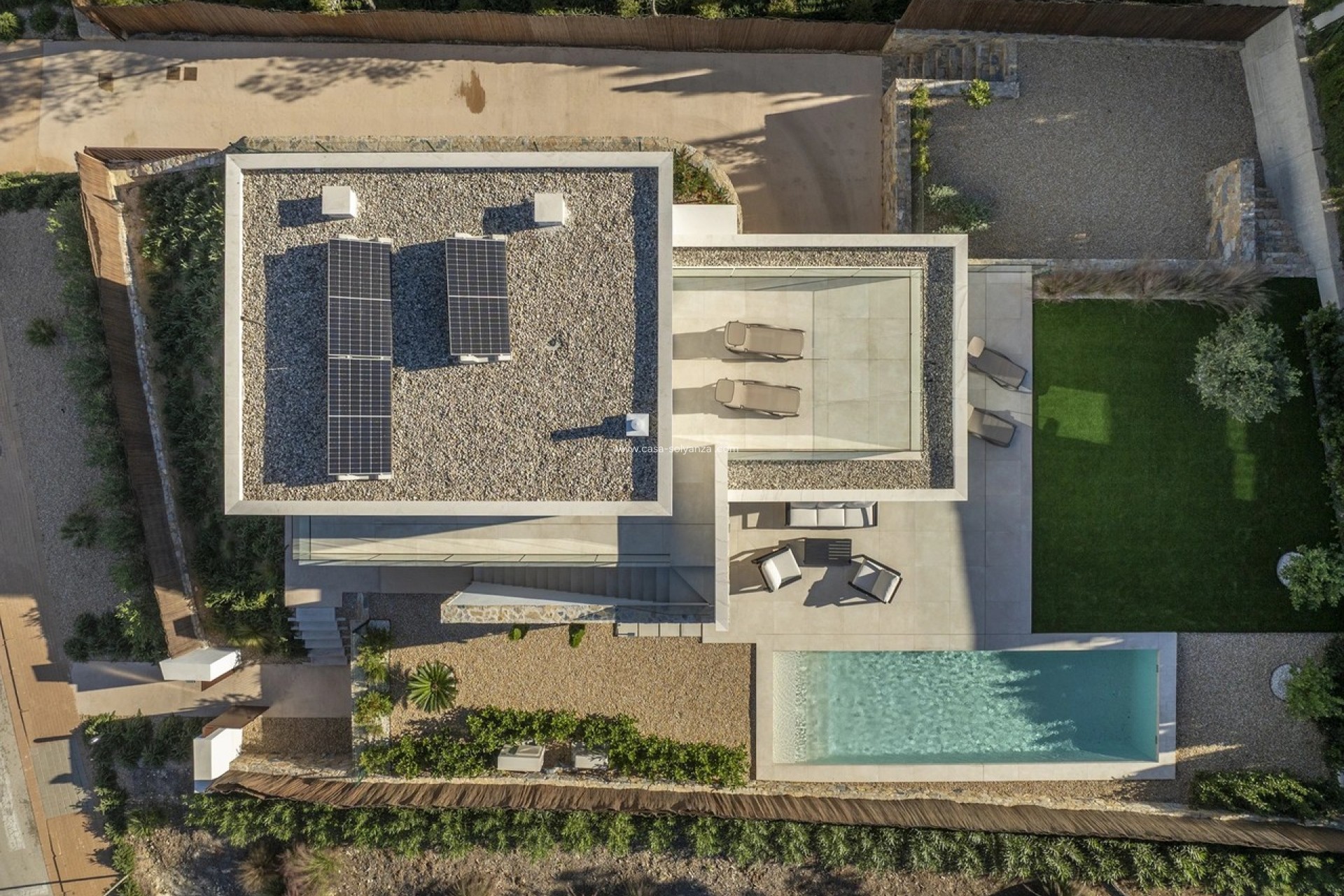 Herverkoop - Villa - Las Colinas Golf Resort - Costa Blanca