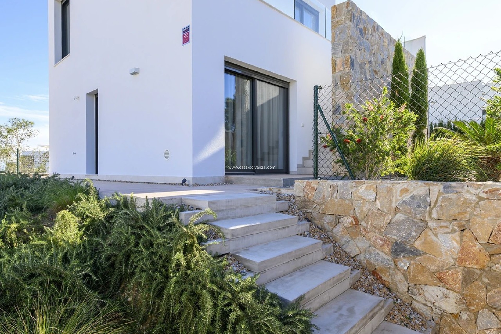 Herverkoop - Villa - Las Colinas Golf Resort - Costa Blanca