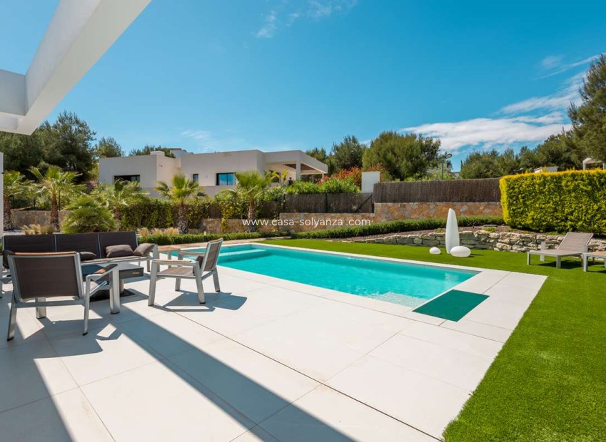 Herverkoop - Villa - Las Colinas Golf Resort - Costa Blanca