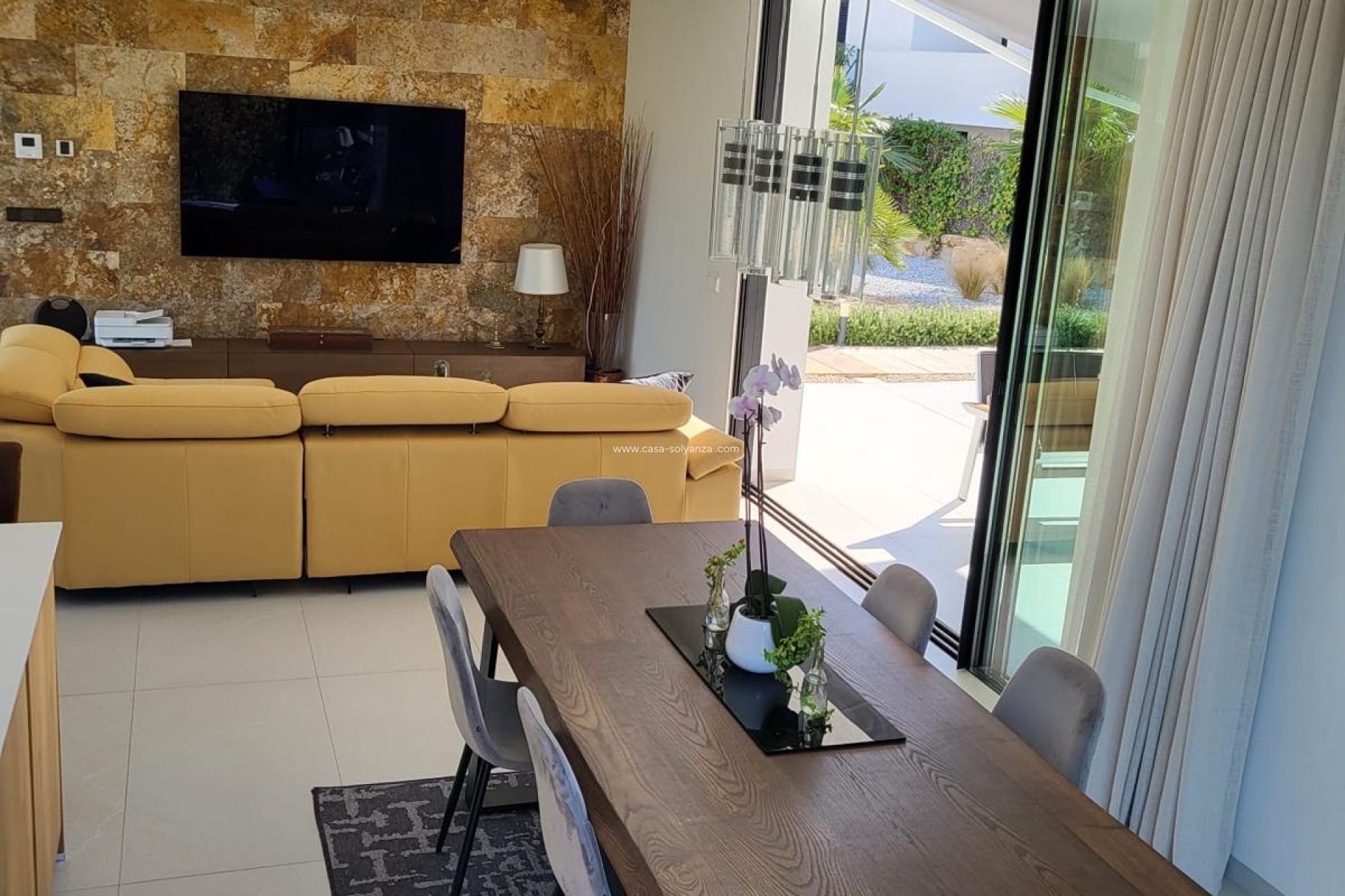 Herverkoop - Villa - Las Colinas Golf Resort - Costa Blanca