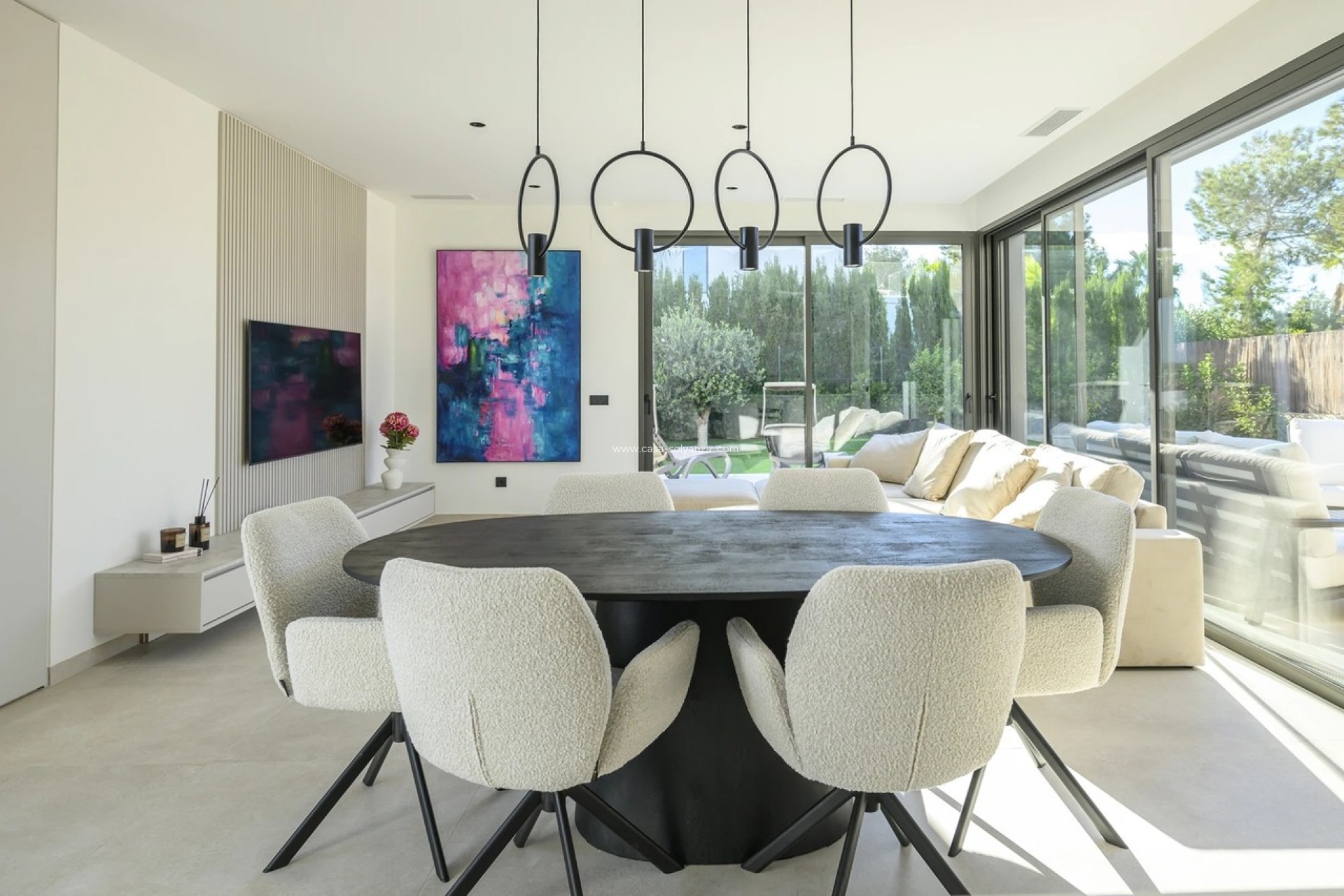 Herverkoop - Villa - Las Colinas Golf Resort - Costa Blanca