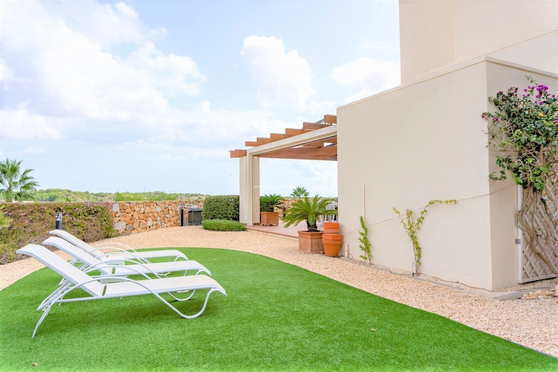 Herverkoop - Villa - Las Colinas Golf Resort - Inland