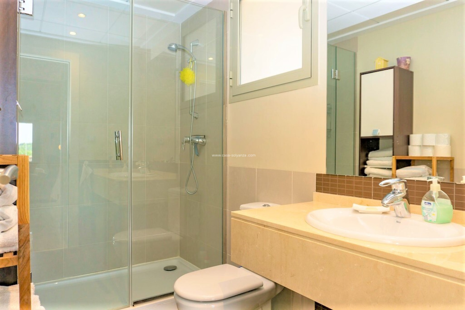 Herverkoop - Villa - Las Colinas Golf Resort - Inland