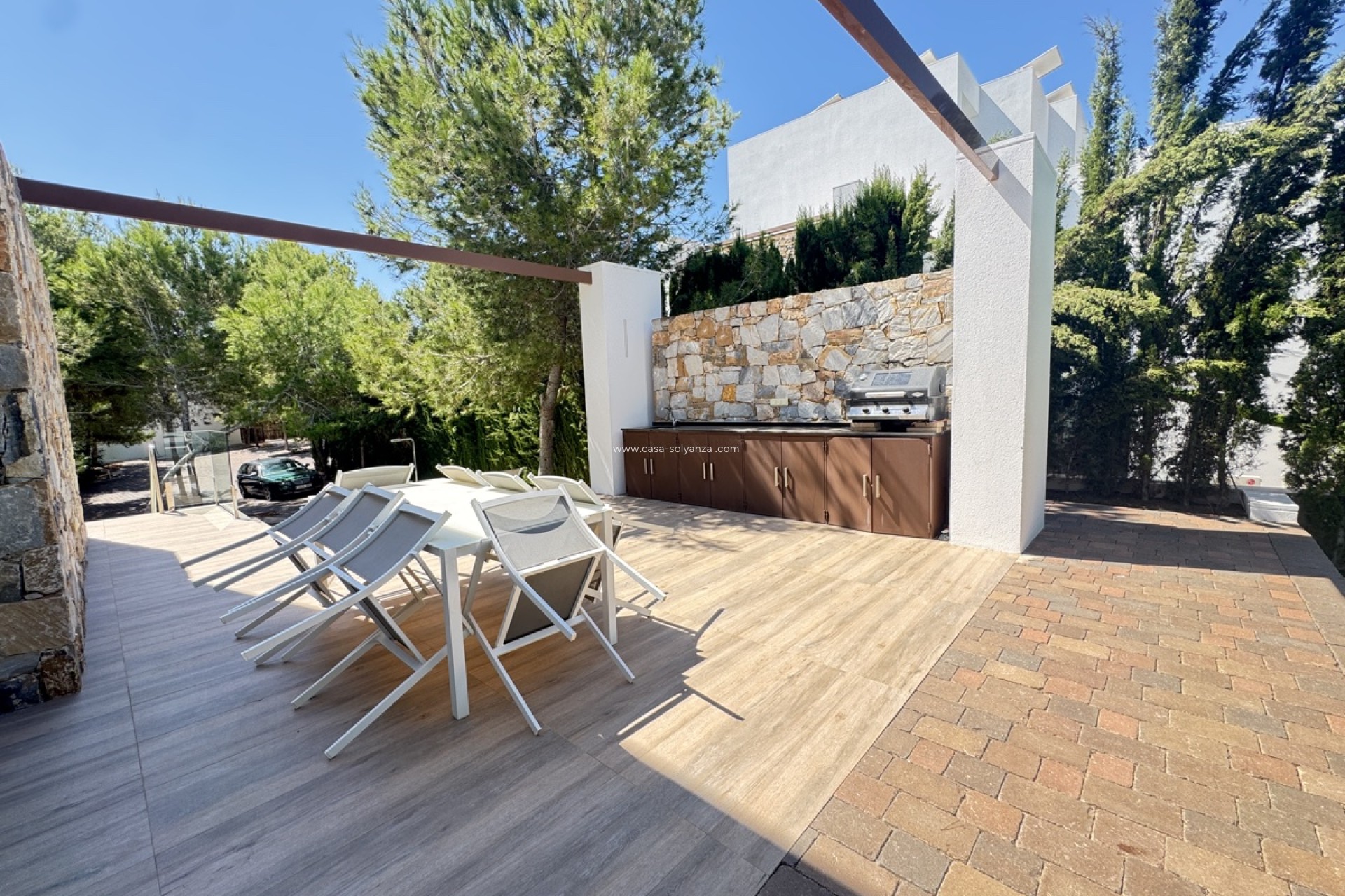 Herverkoop - Villa - Las Colinas Golf Resort - Las Colinas Golf