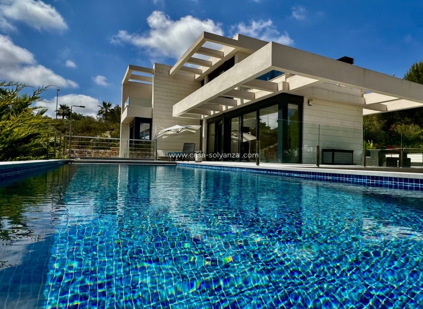 Herverkoop - Villa - Las Colinas Golf Resort