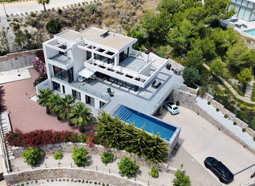 Herverkoop - Villa - Las Colinas Golf Resort