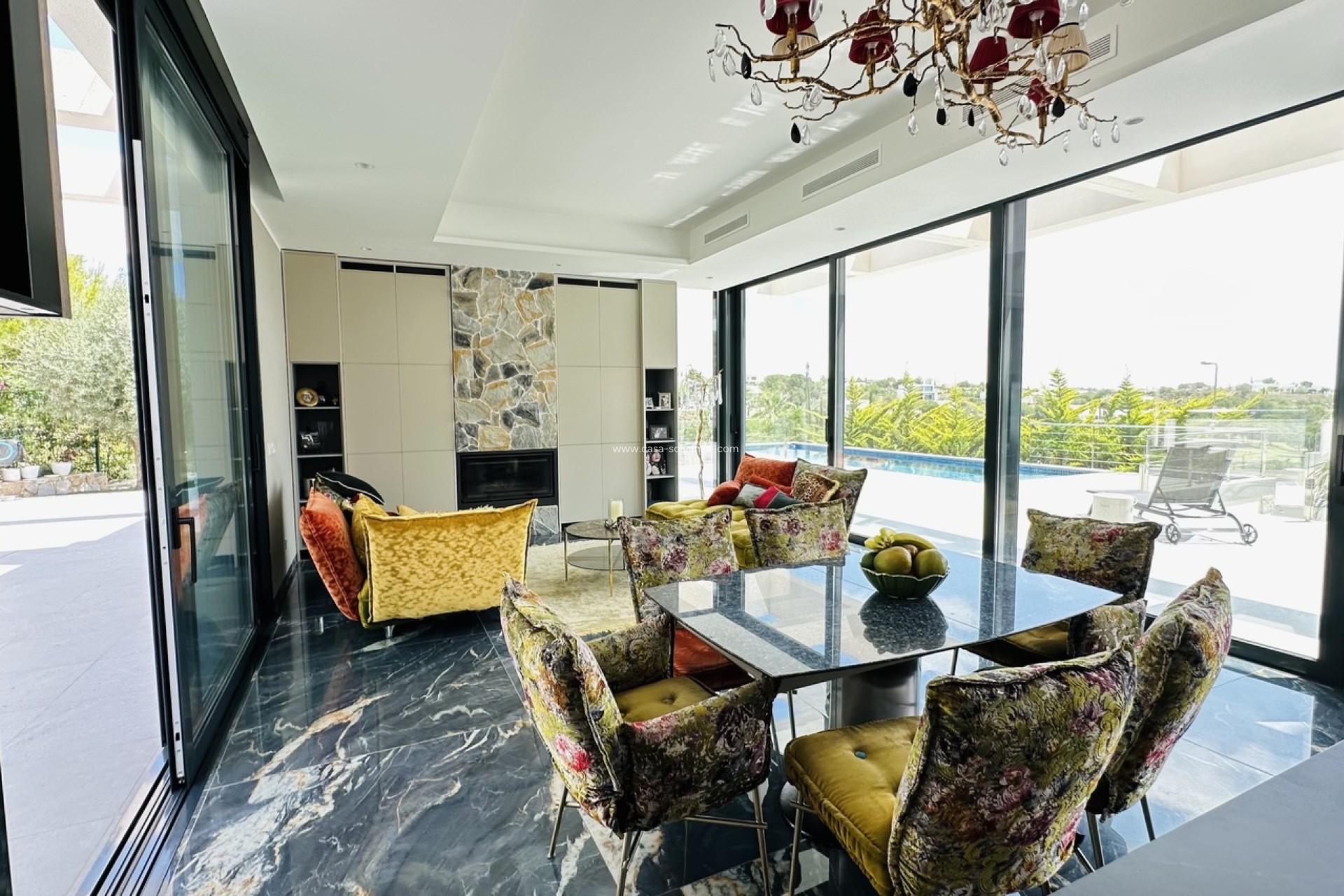 Herverkoop - Villa - Las Colinas Golf Resort