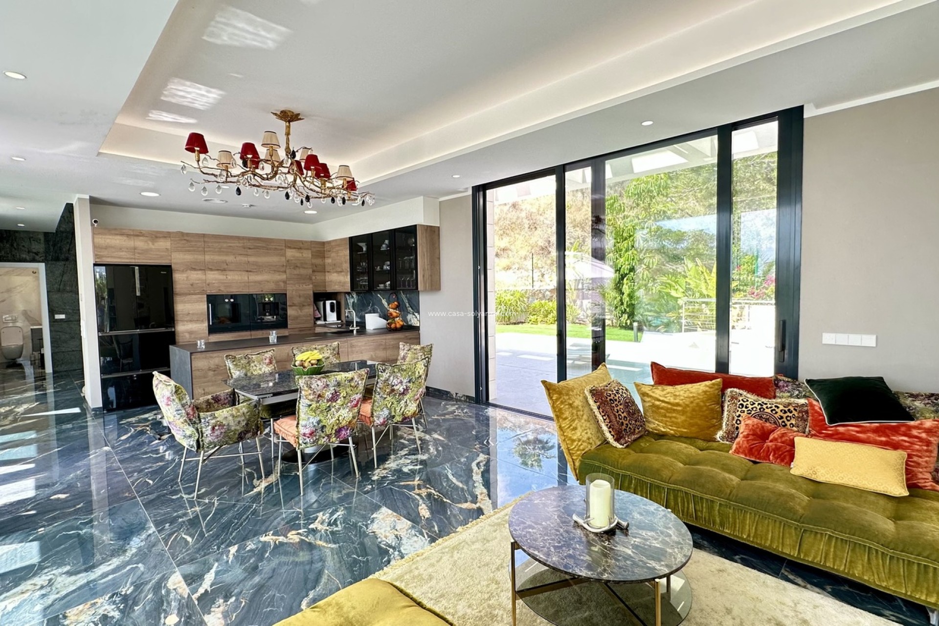 Herverkoop - Villa - Las Colinas Golf Resort