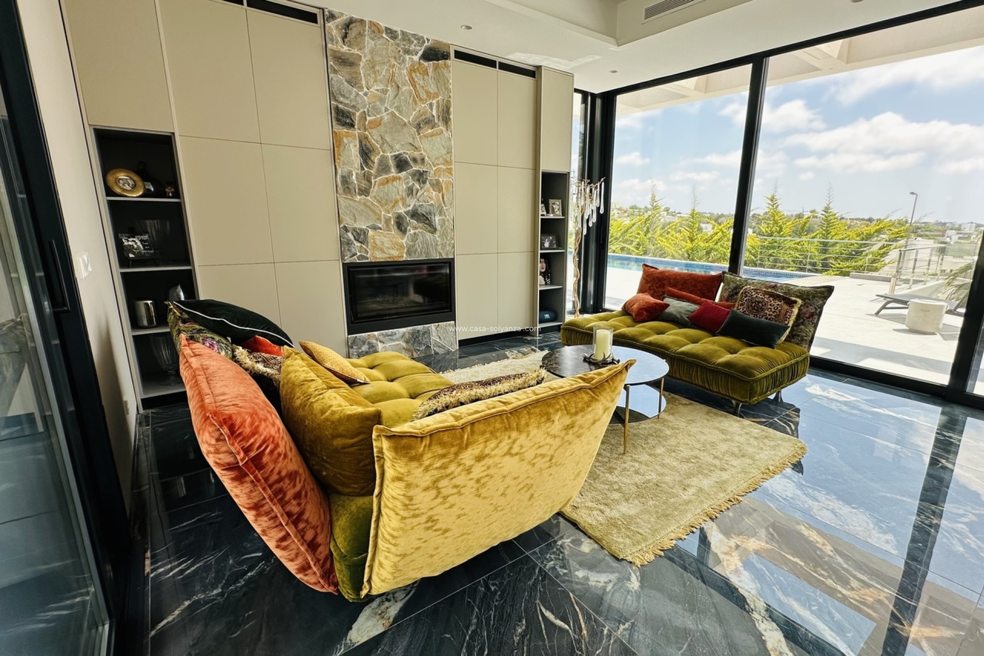 Herverkoop - Villa - Las Colinas Golf Resort