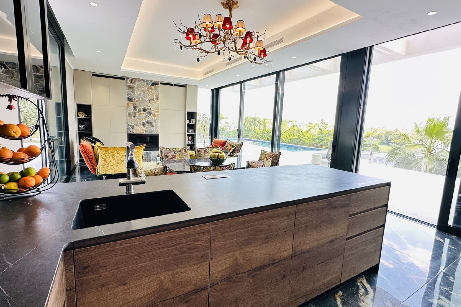 Herverkoop - Villa - Las Colinas Golf Resort