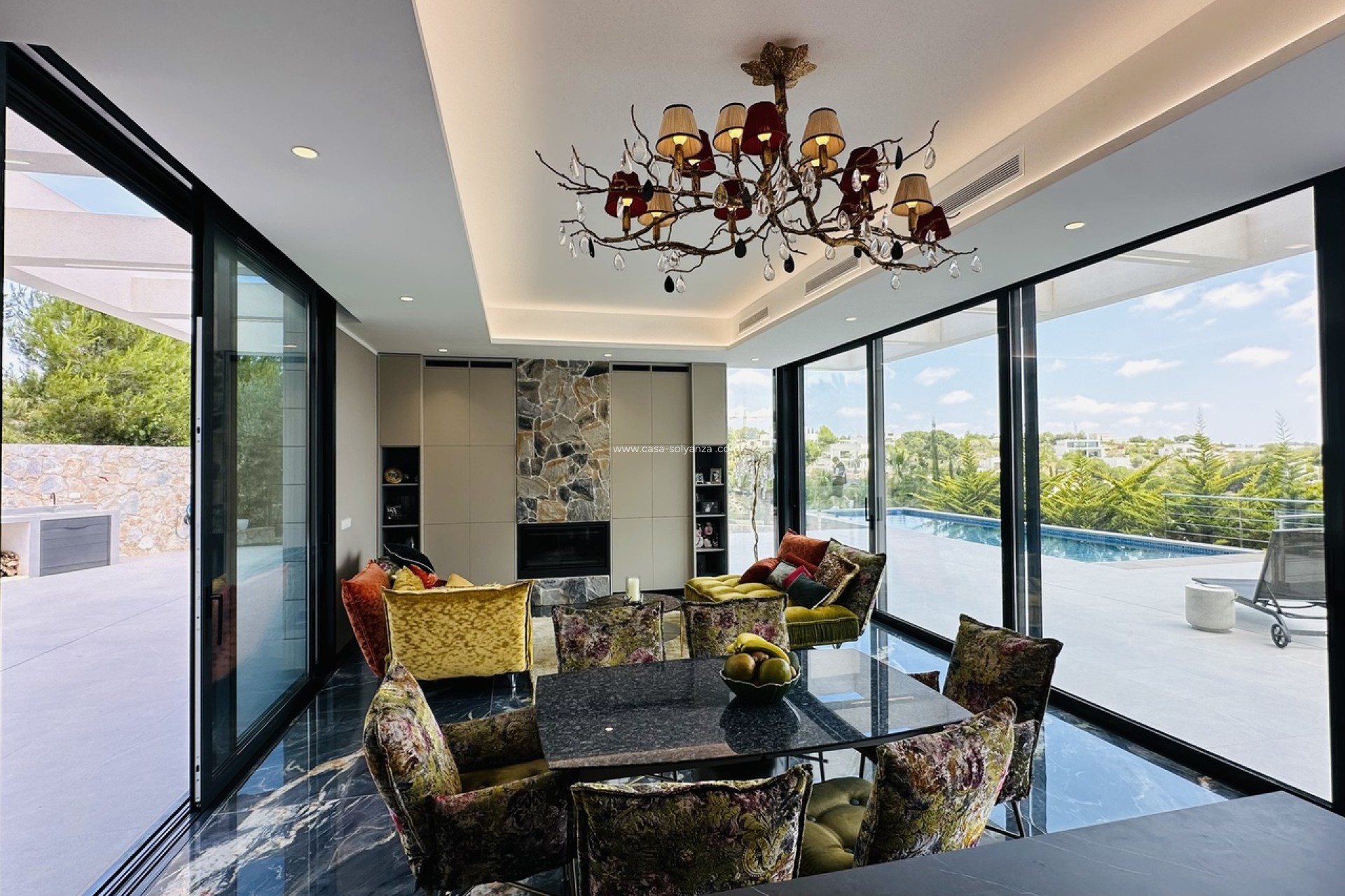 Herverkoop - Villa - Las Colinas Golf Resort