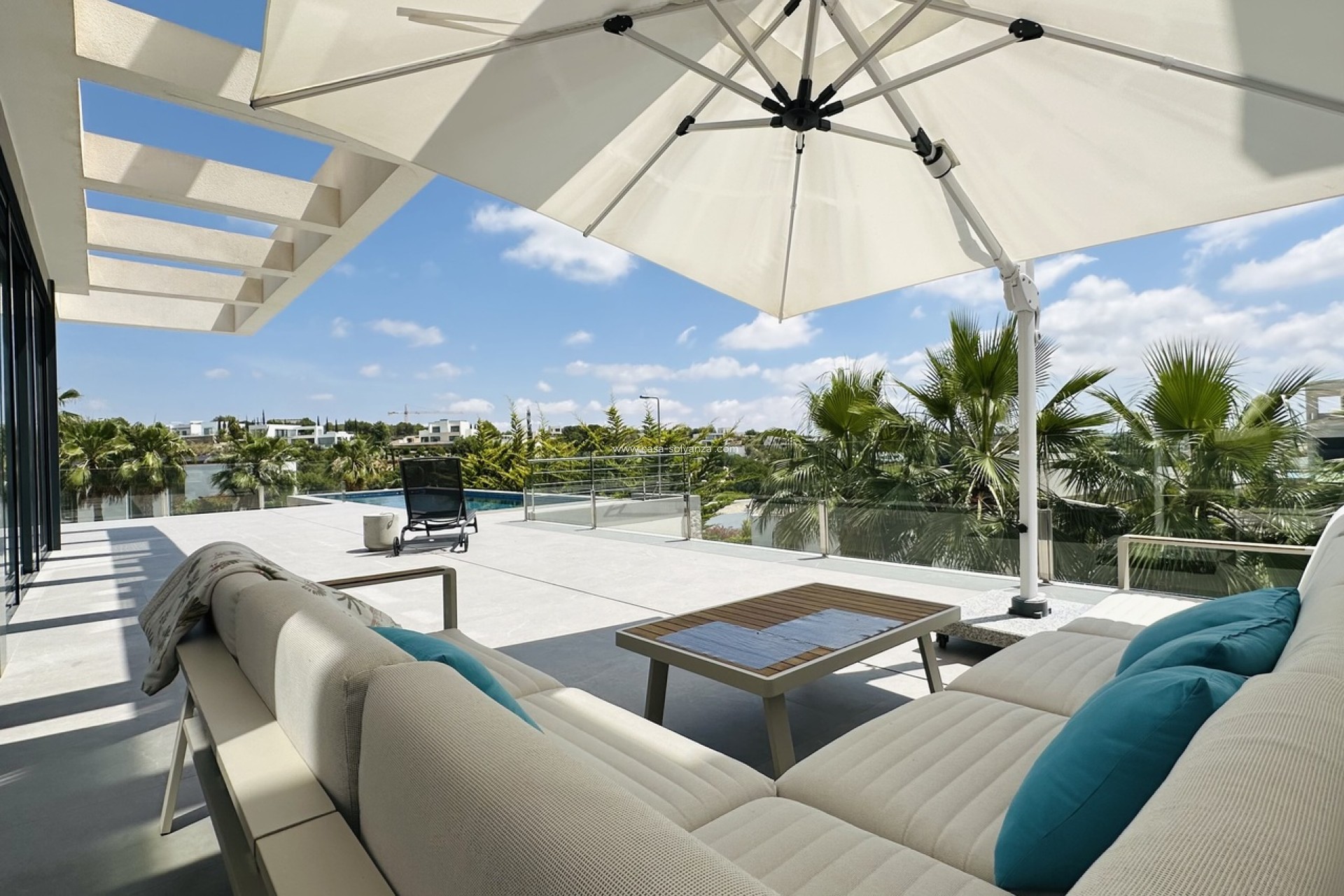 Herverkoop - Villa - Las Colinas Golf Resort