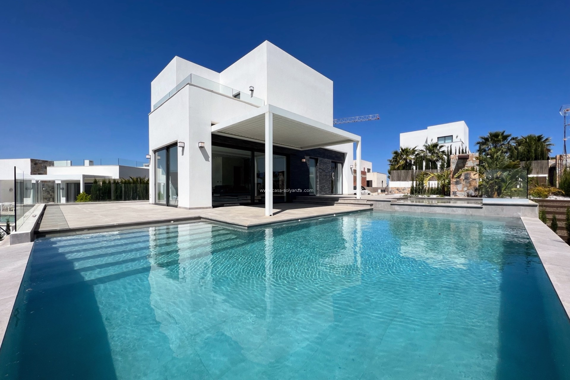 Herverkoop - Villa - LAS COLINAS GOLF RESORT