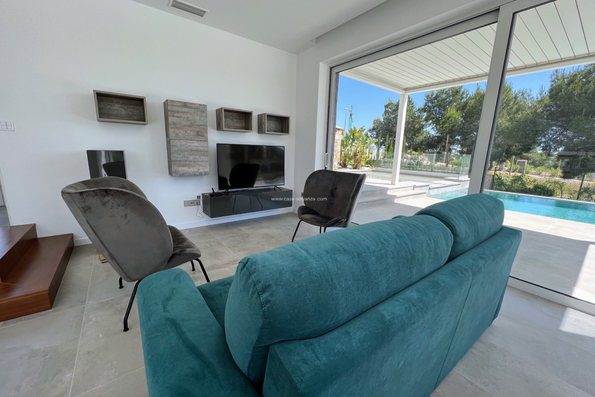 Herverkoop - Villa - LAS COLINAS GOLF RESORT