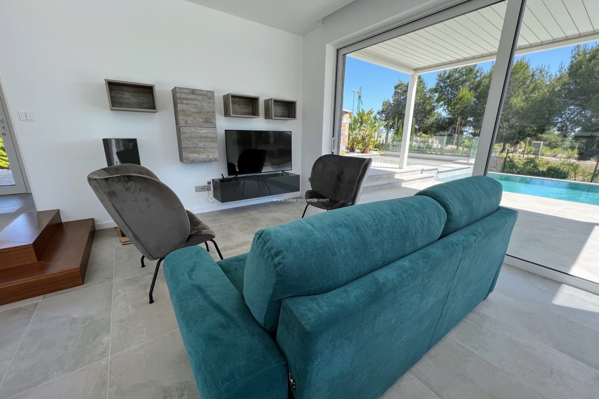 Herverkoop - Villa - LAS COLINAS GOLF RESORT