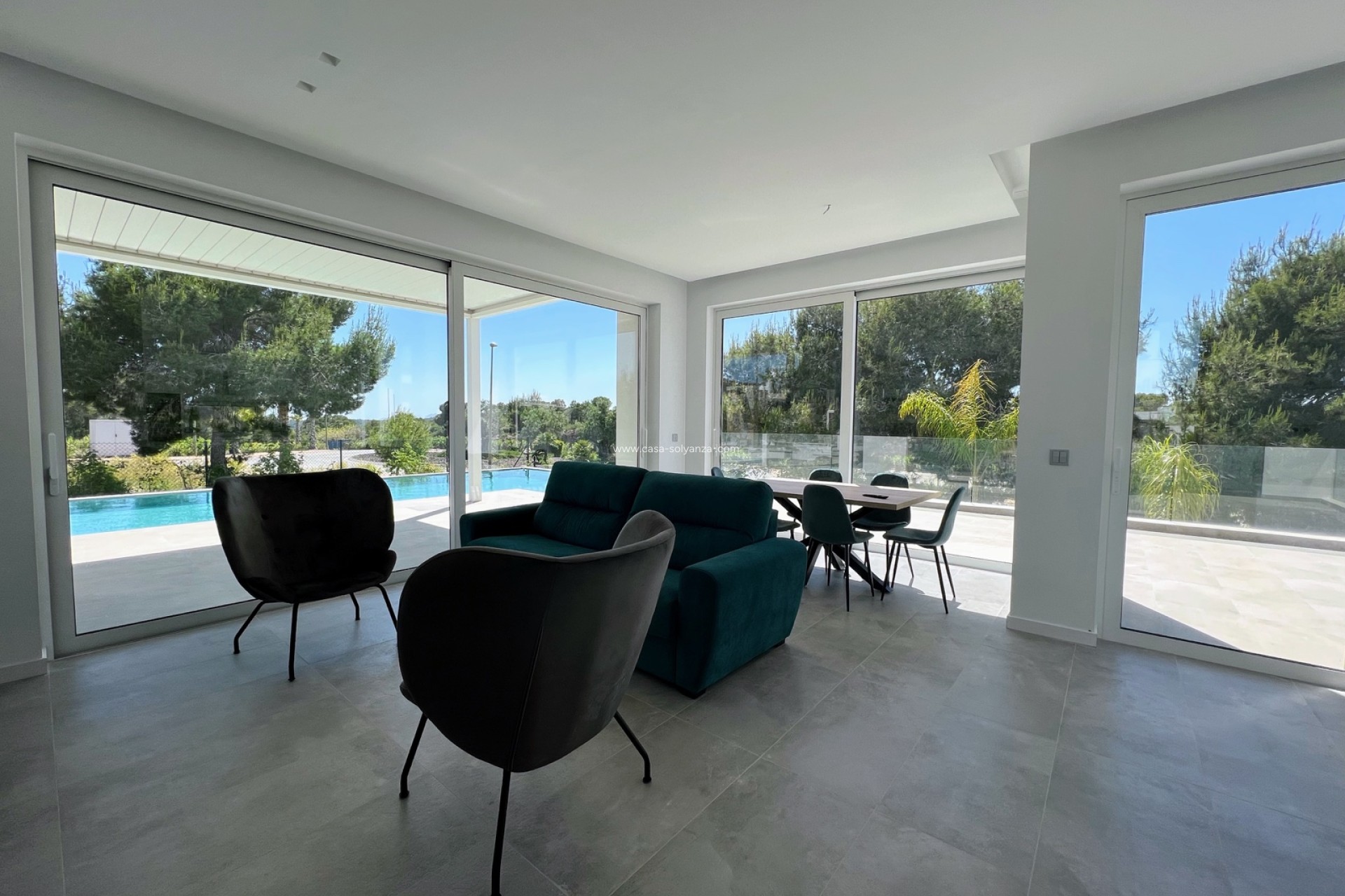 Herverkoop - Villa - LAS COLINAS GOLF RESORT