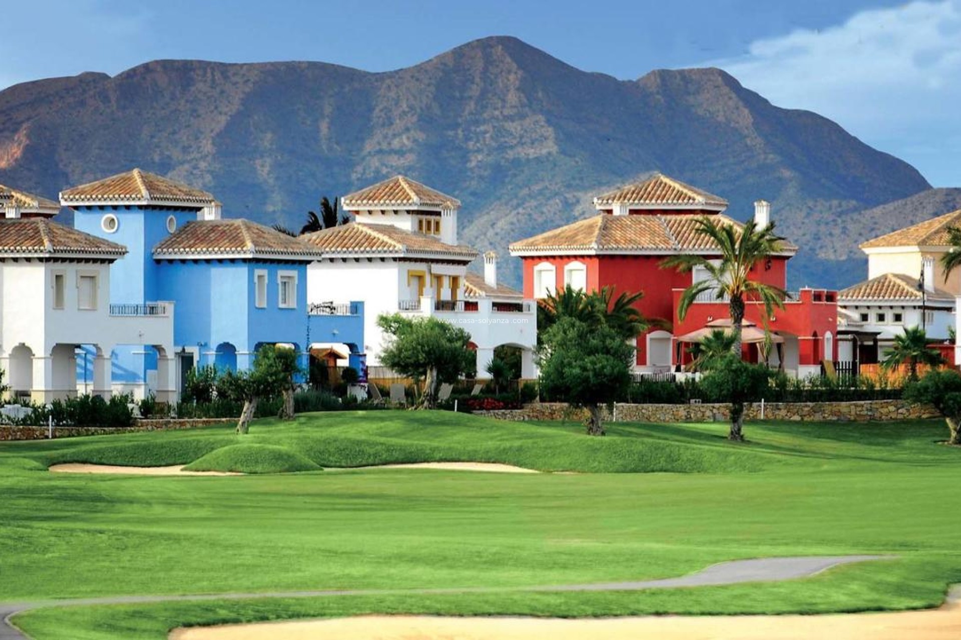 Herverkoop - Villa - Las Colinas Golf Resort