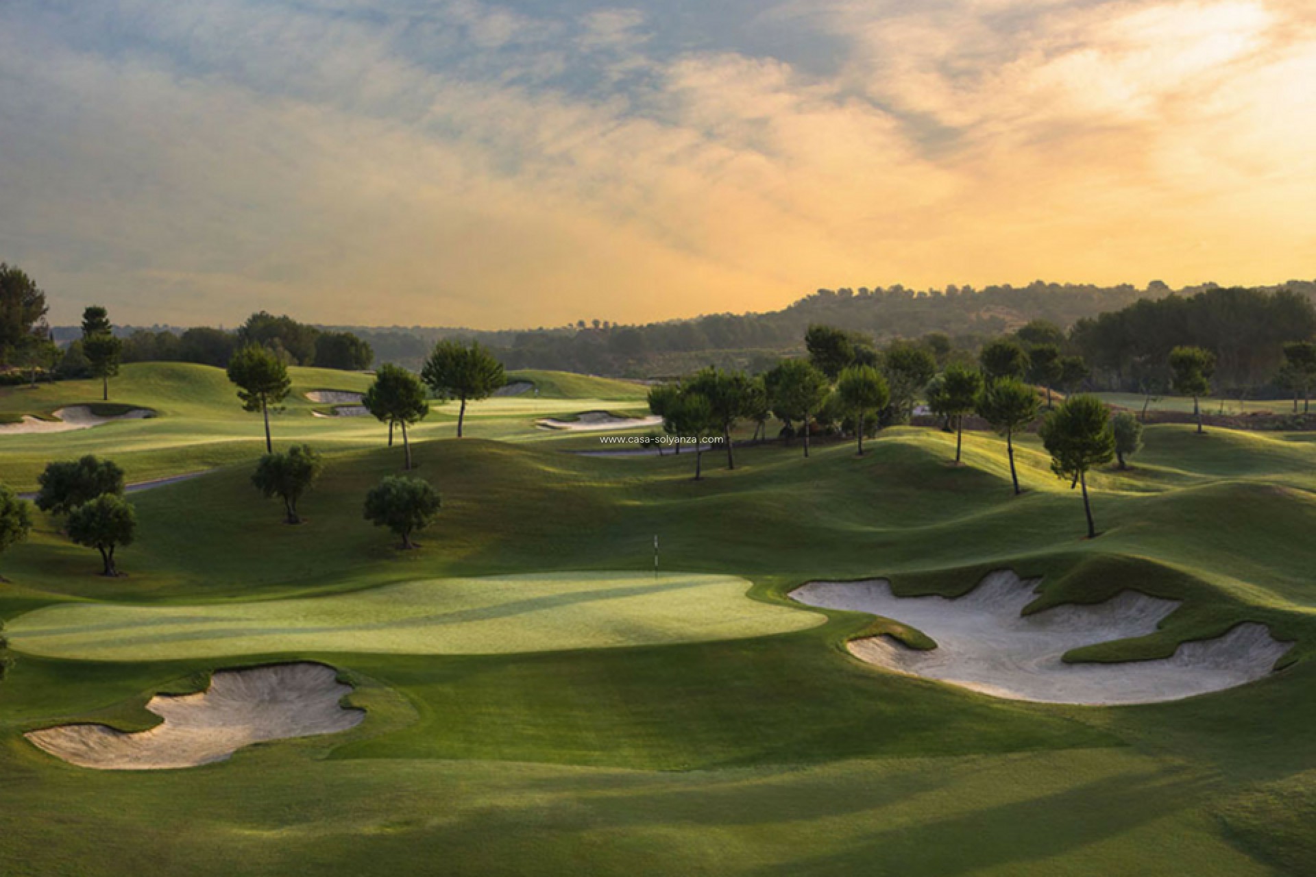 Herverkoop - Villa - Las Colinas Golf Resort