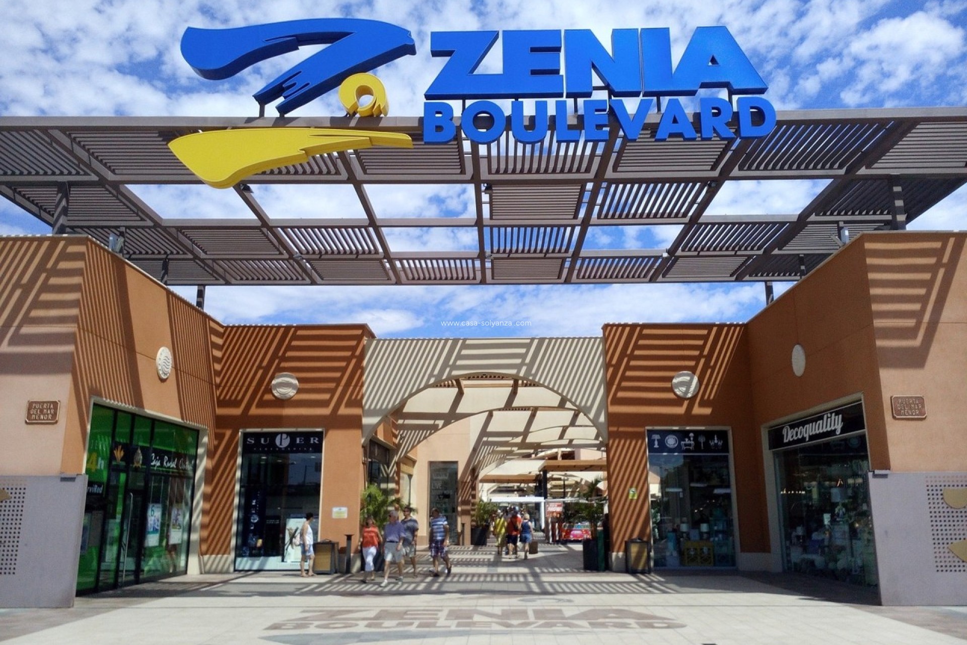 Herverkoop - Villa - Las Colinas Golf Resort