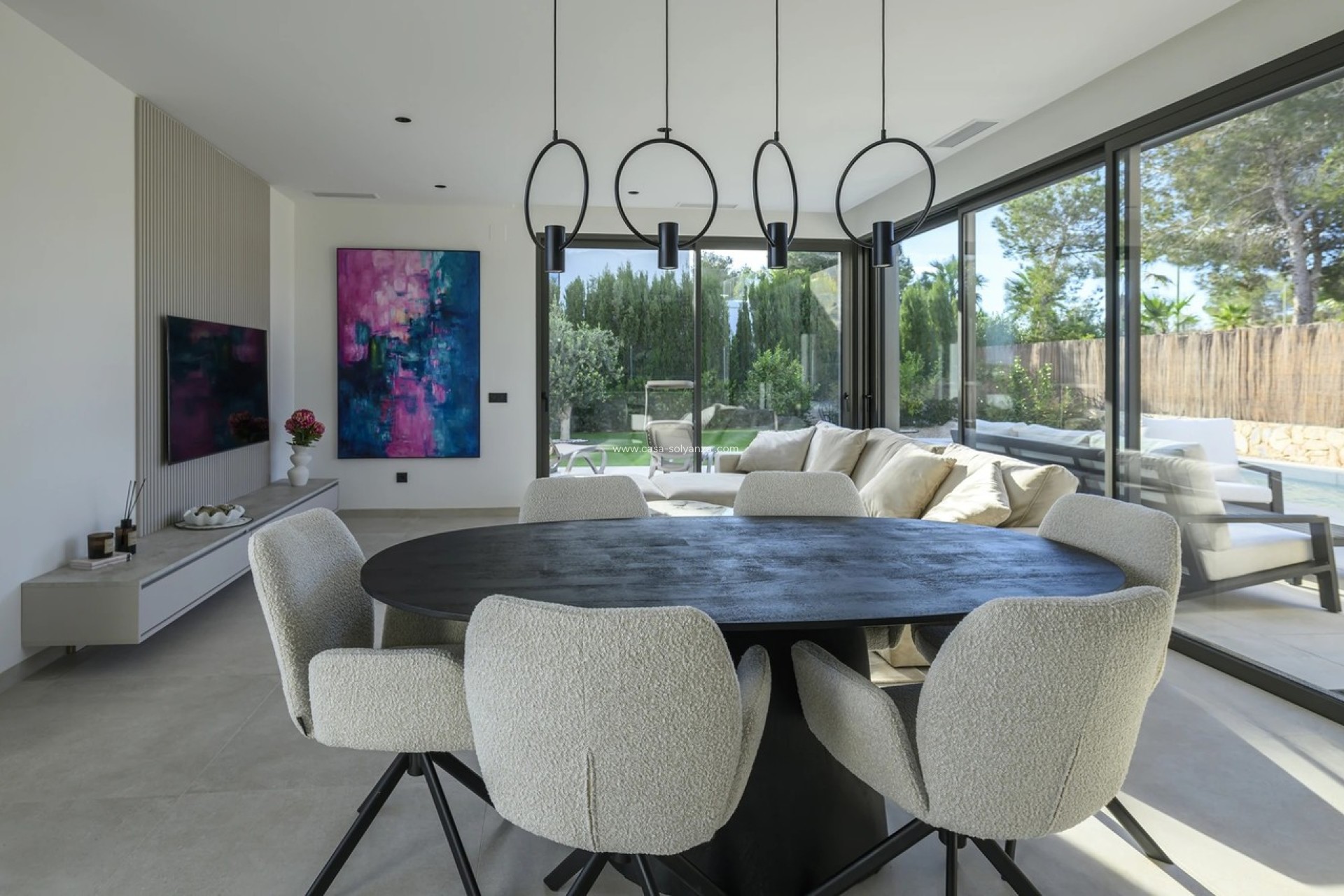 Herverkoop - Villa - Las Colinas Golf Resort