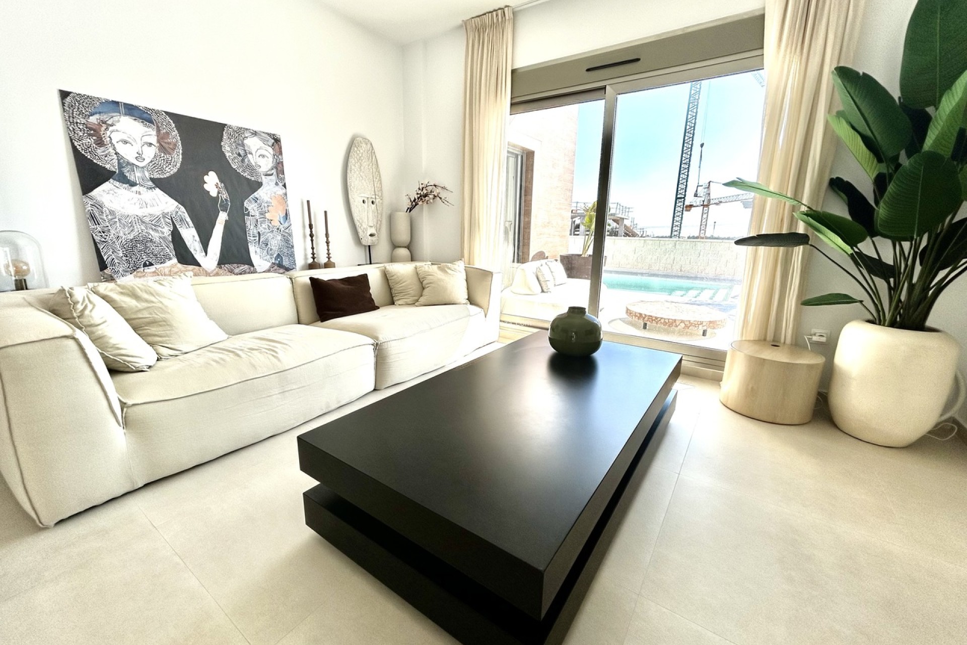 Herverkoop - Villa - Las Filipinas - Inland