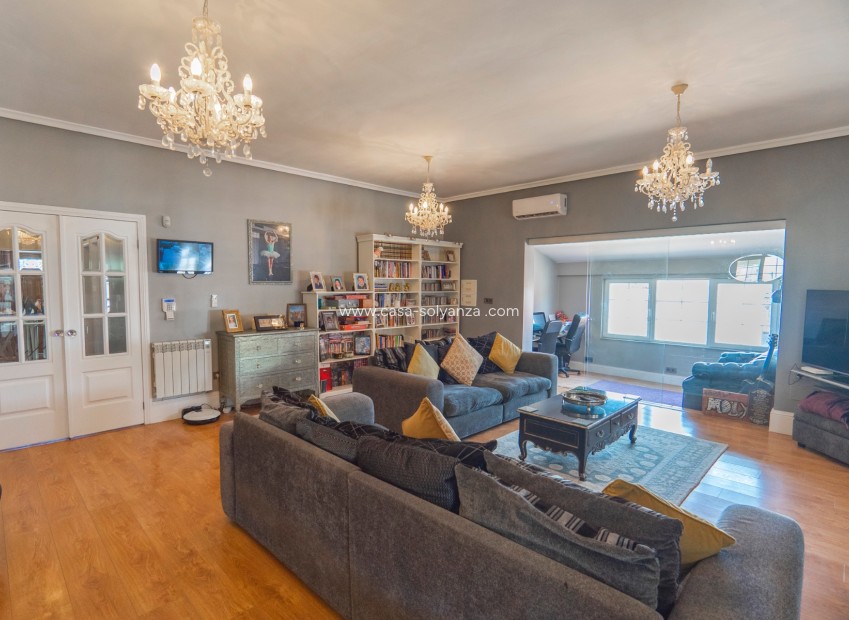 Herverkoop - Villa - Las Heredades - Heredades