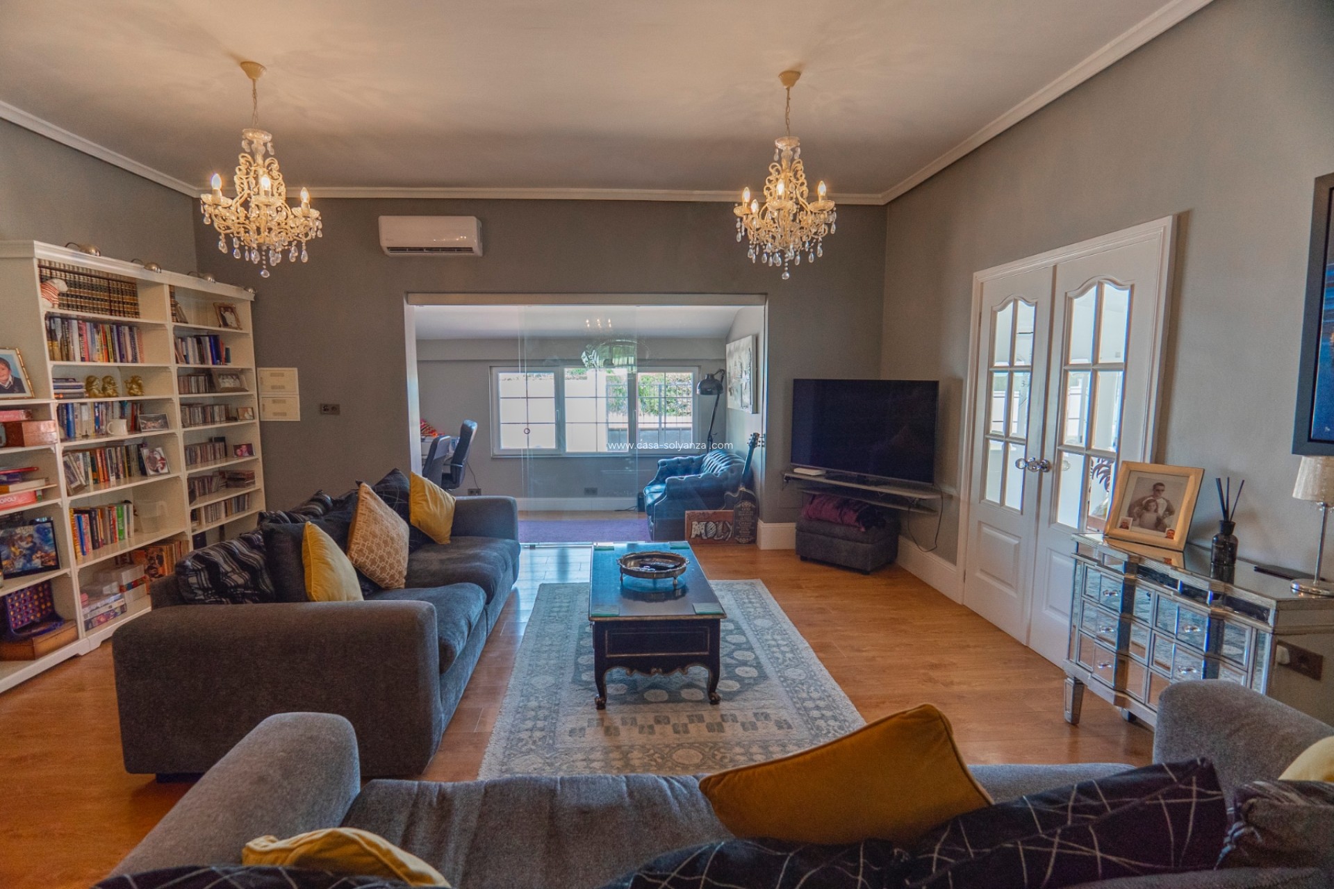 Herverkoop - Villa - Las Heredades - Heredades