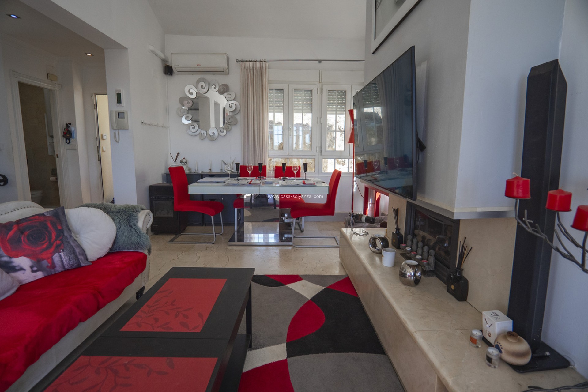 Herverkoop - Villa - Las Ramblas - Calle Mayor